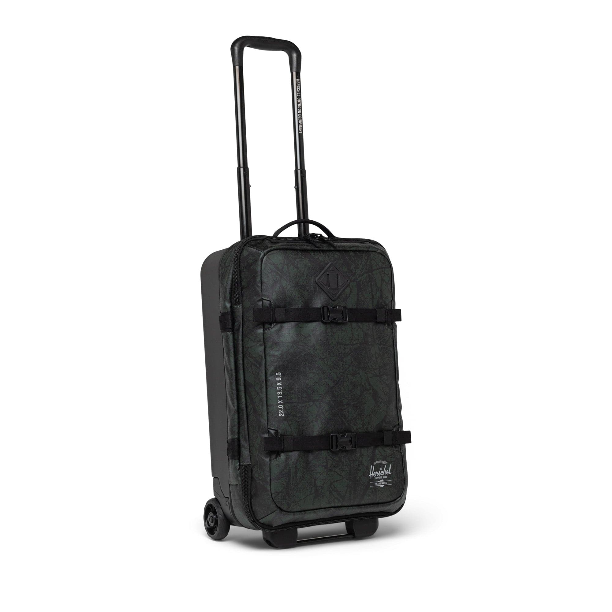 All Season Hybrid Roller Bag Large Carry On - Image 3