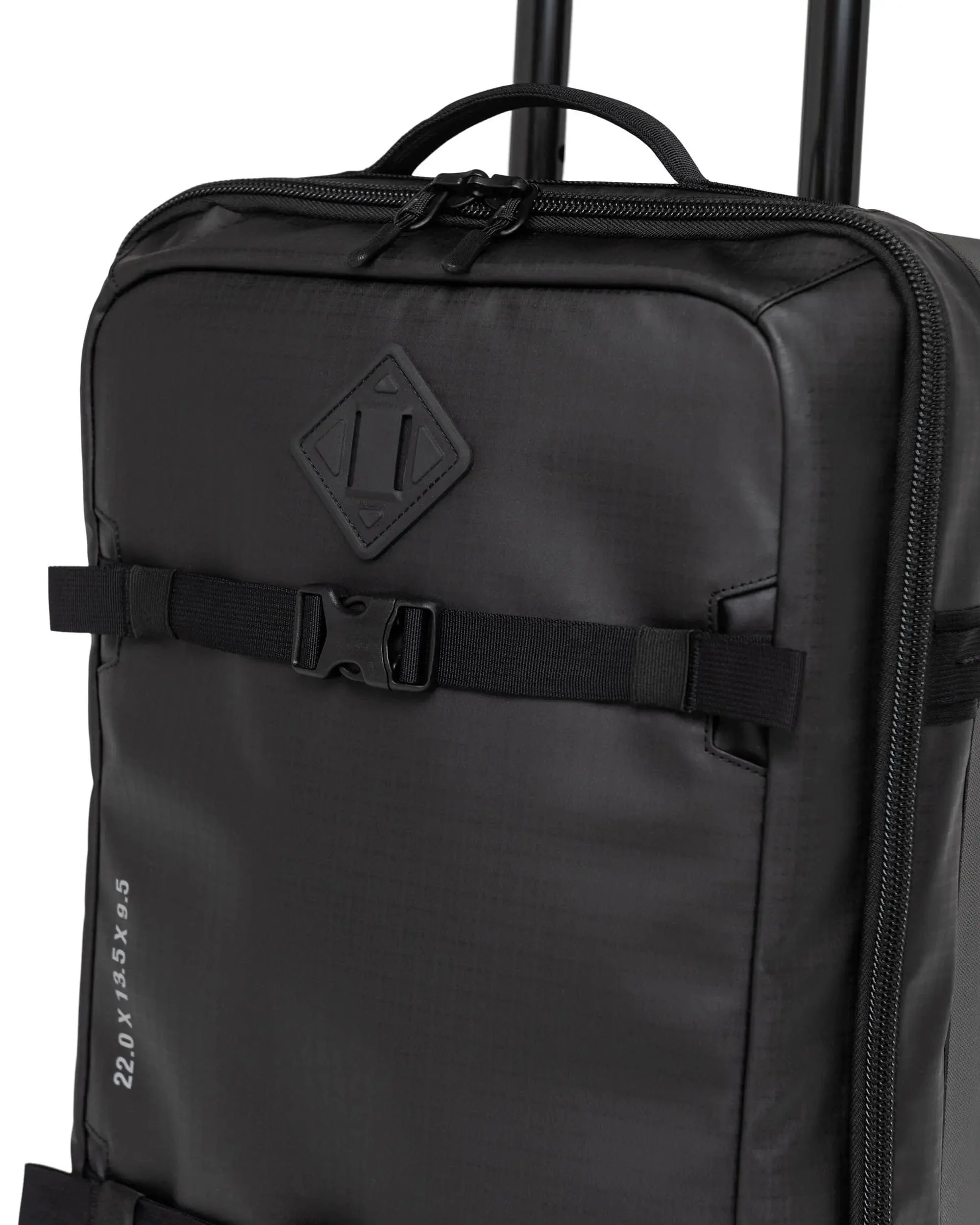 All Season Hybrid Roller Bag Large Carry On - Image 9
