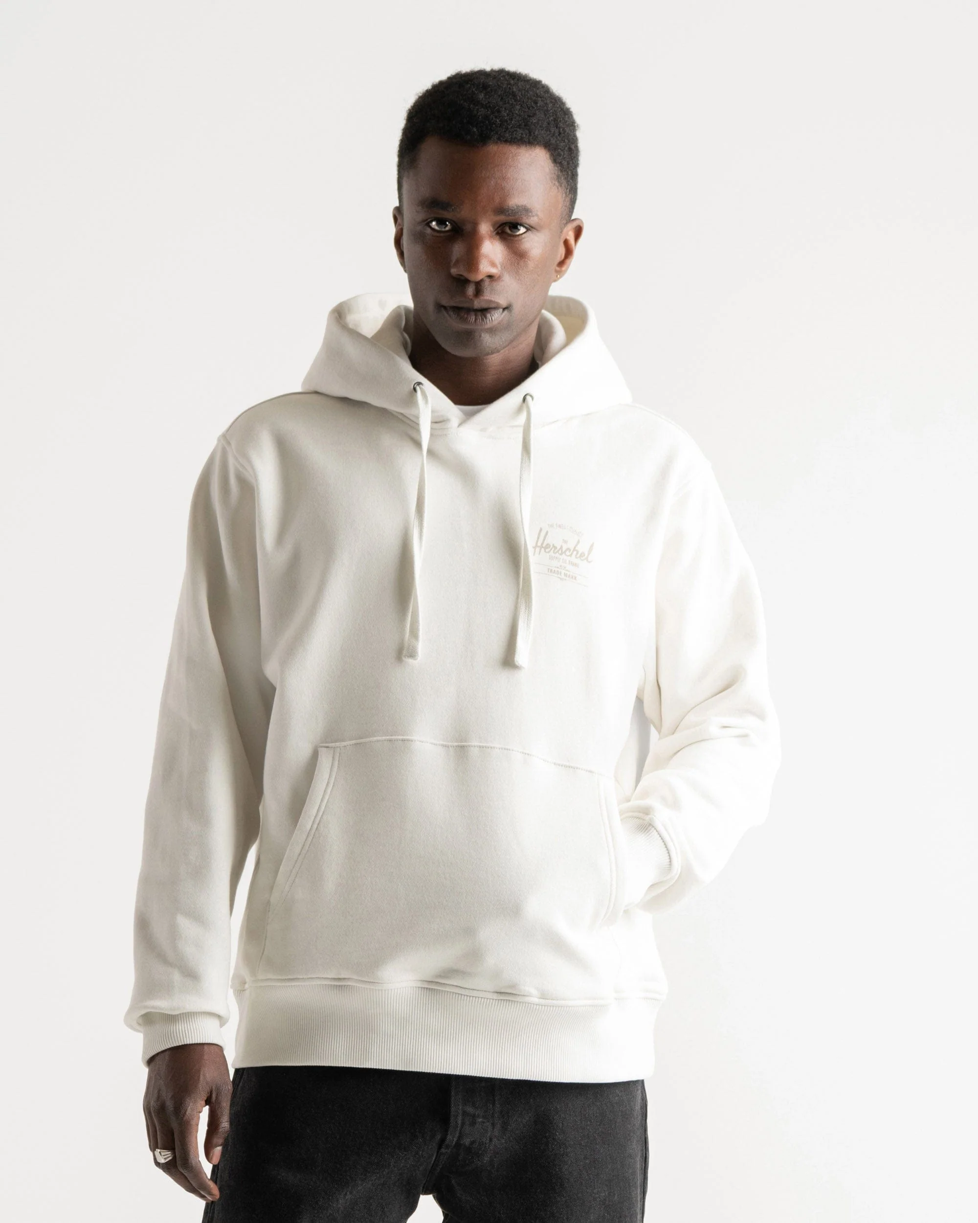 Basic Hoodie Men S - Image 3