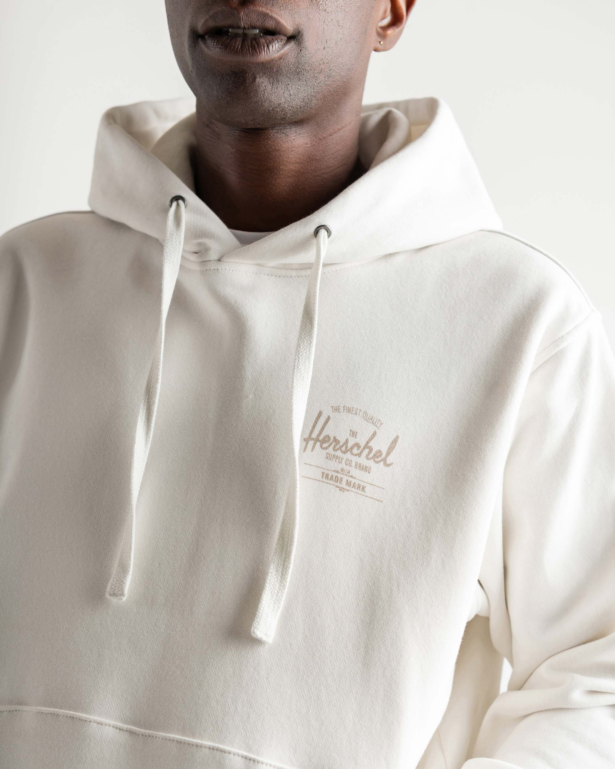 Basic Hoodie Men S - Image 4
