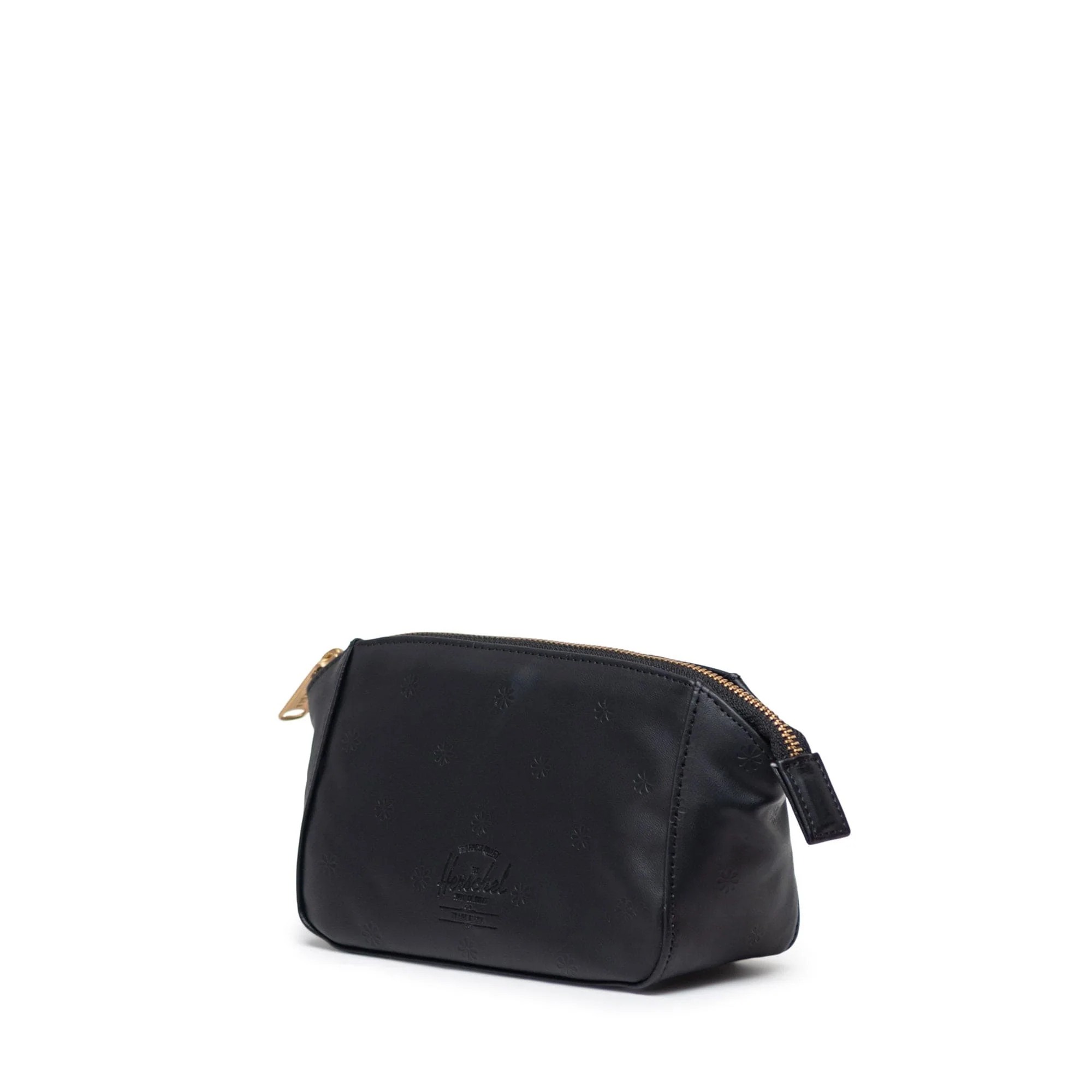MILAN SMALL TOILETRY BAG VEGAN LEATHER - Image 7