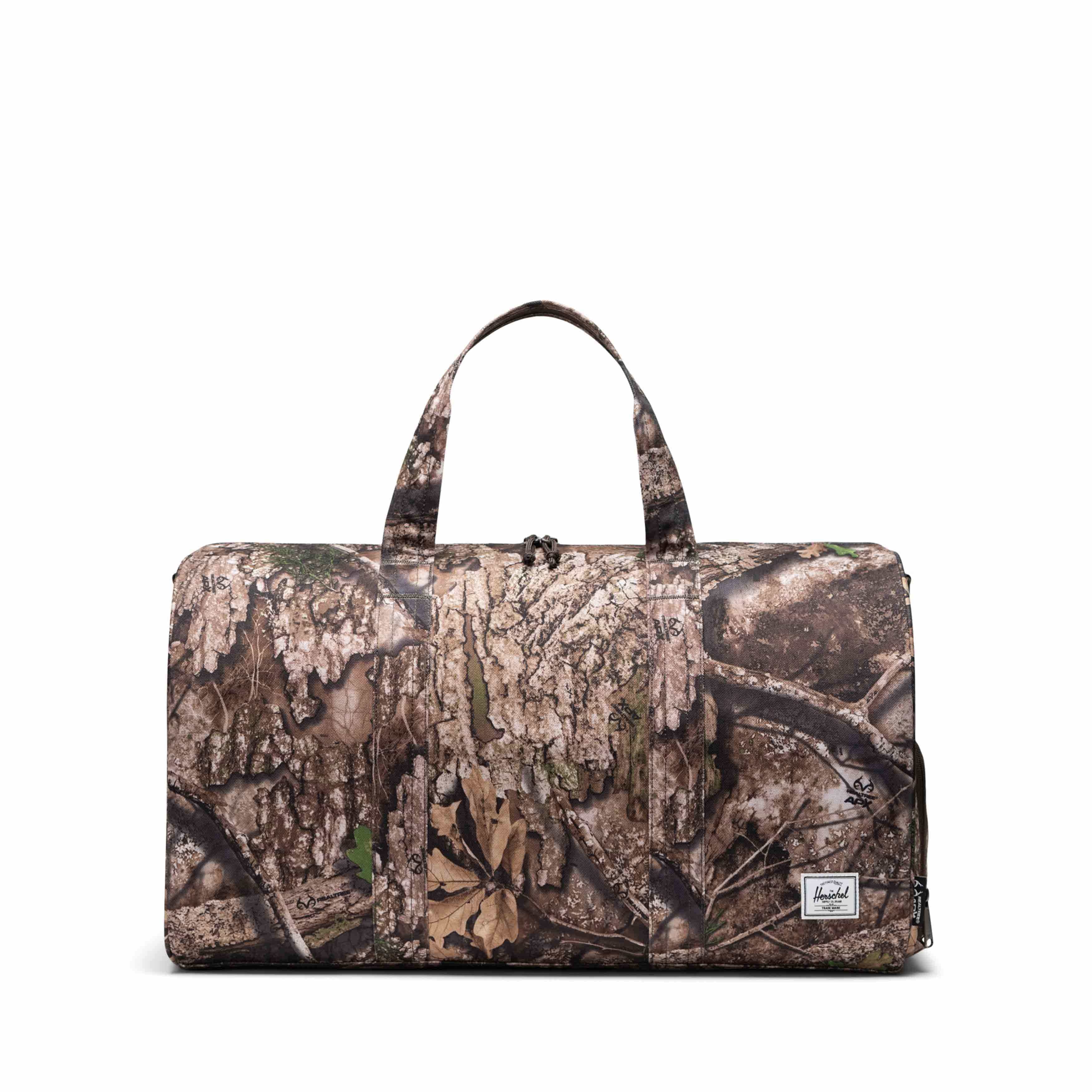 Realtree Herschel Novel Duffle