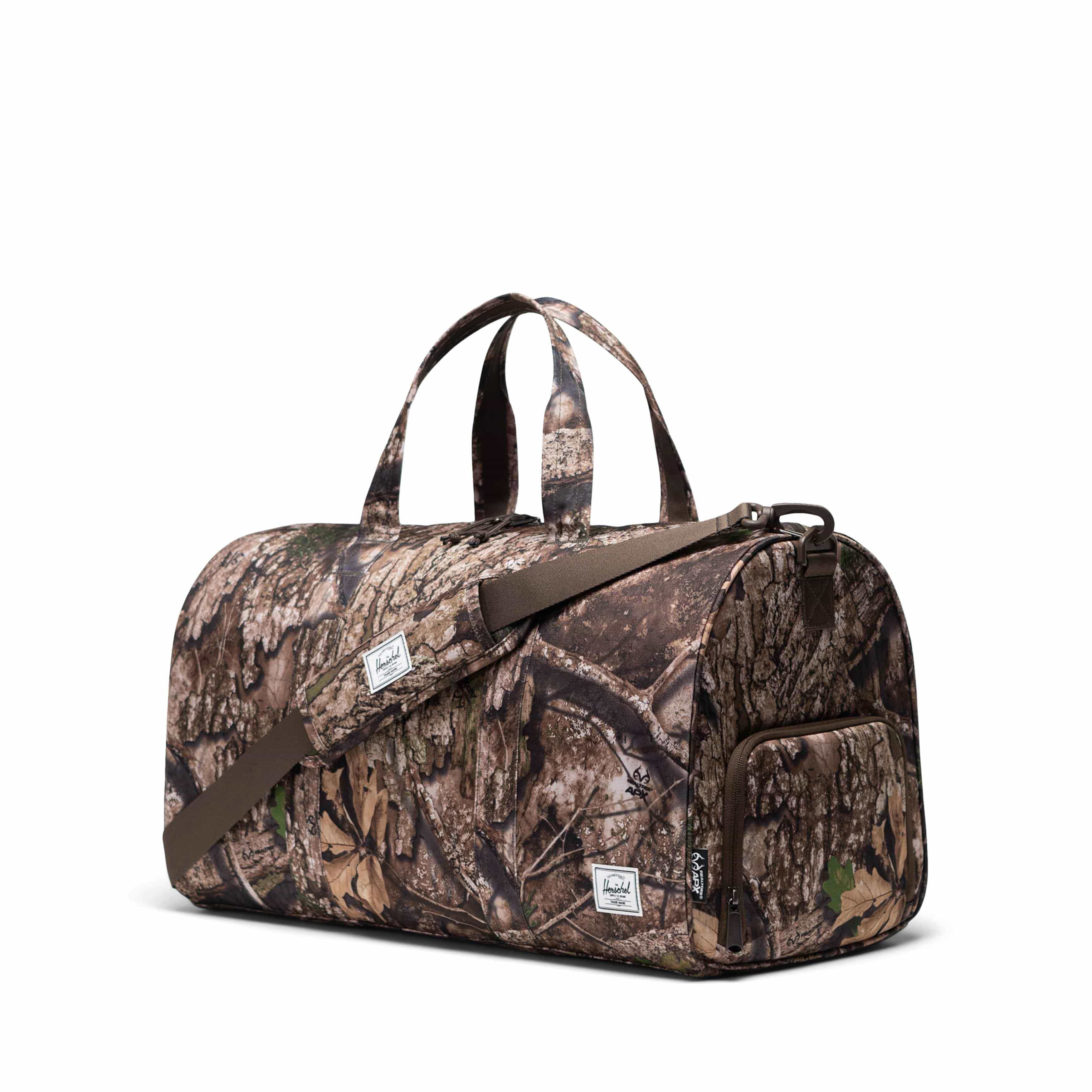 Realtree Herschel Novel Duffle - Image 2
