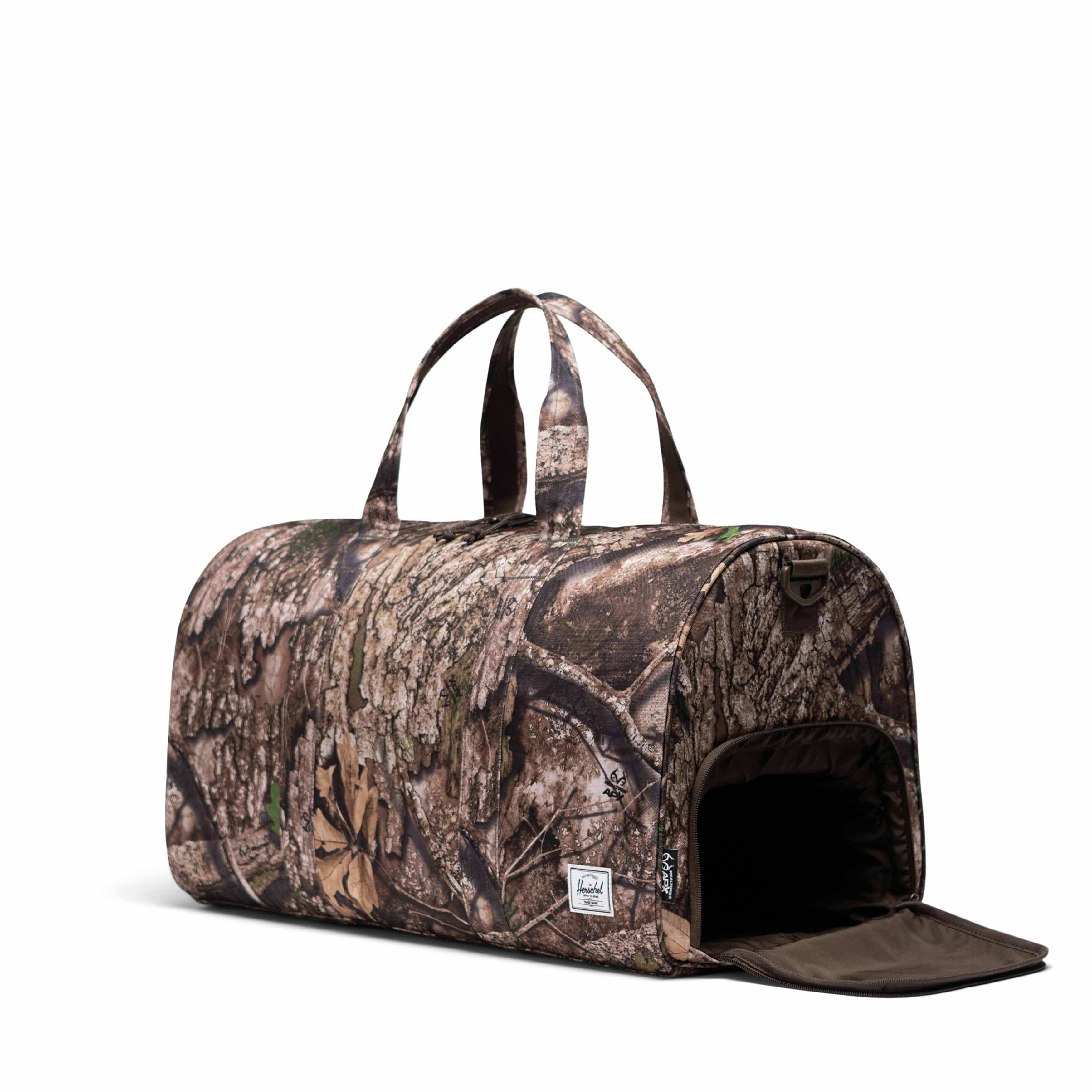 Realtree Herschel Novel Duffle - Image 3