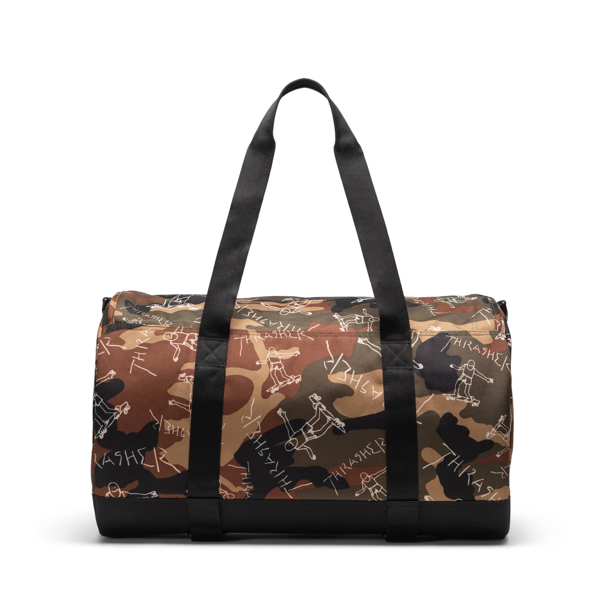 Thrasher Gonz Herschel Heritage Skate Duffle - Image 3