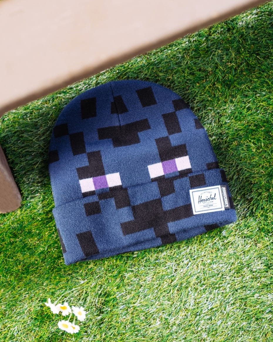 Minecraft Elmer Kids Beanie - Image 3