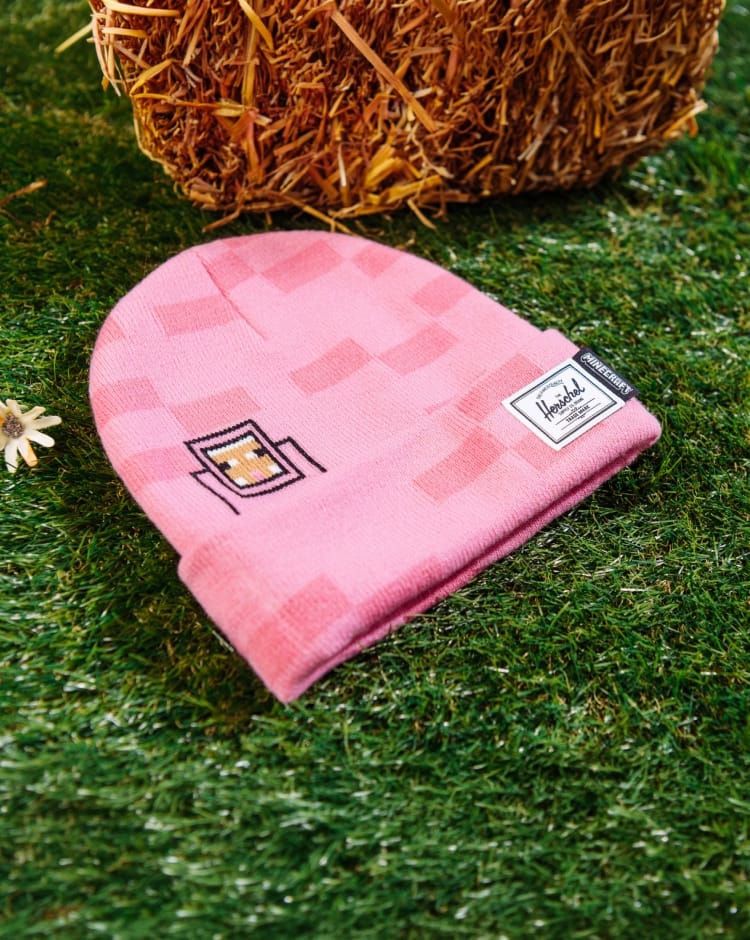 Minecraft Elmer Kids Beanie - Image 3