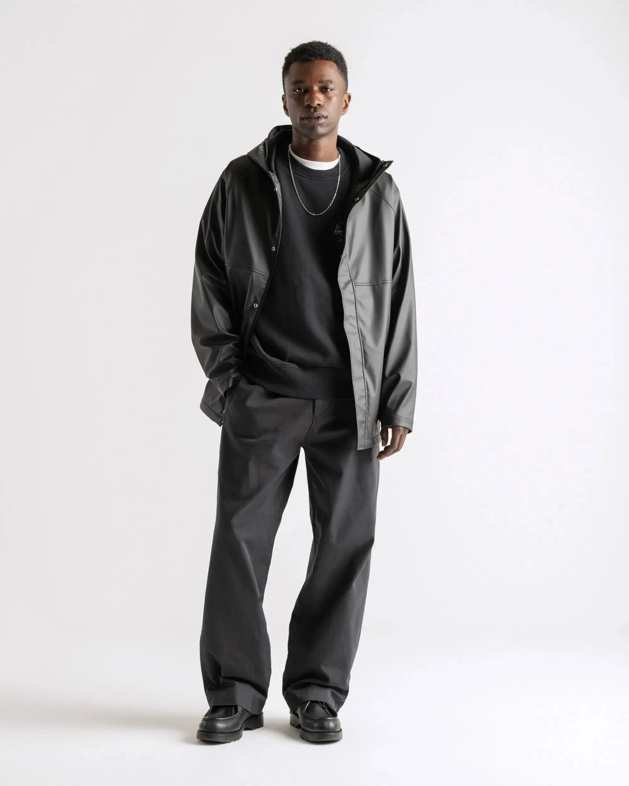 Classic Rain Jacket Men S - Image 2
