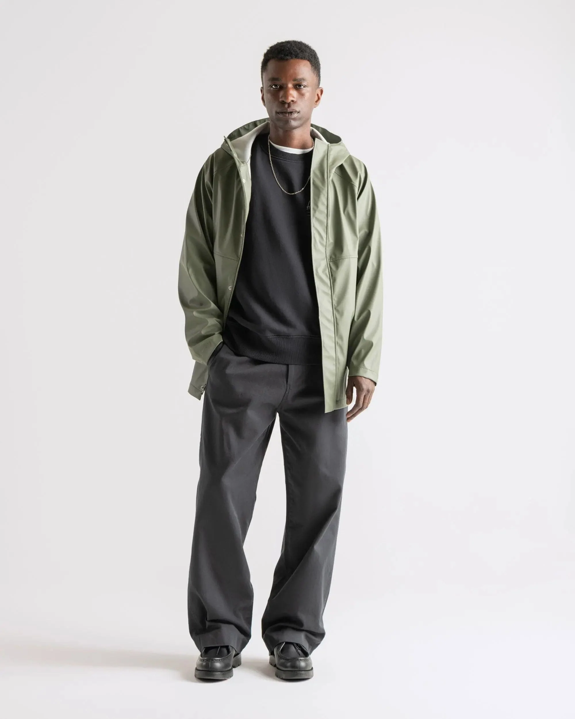 Classic Rain Jacket Men S - Image 2
