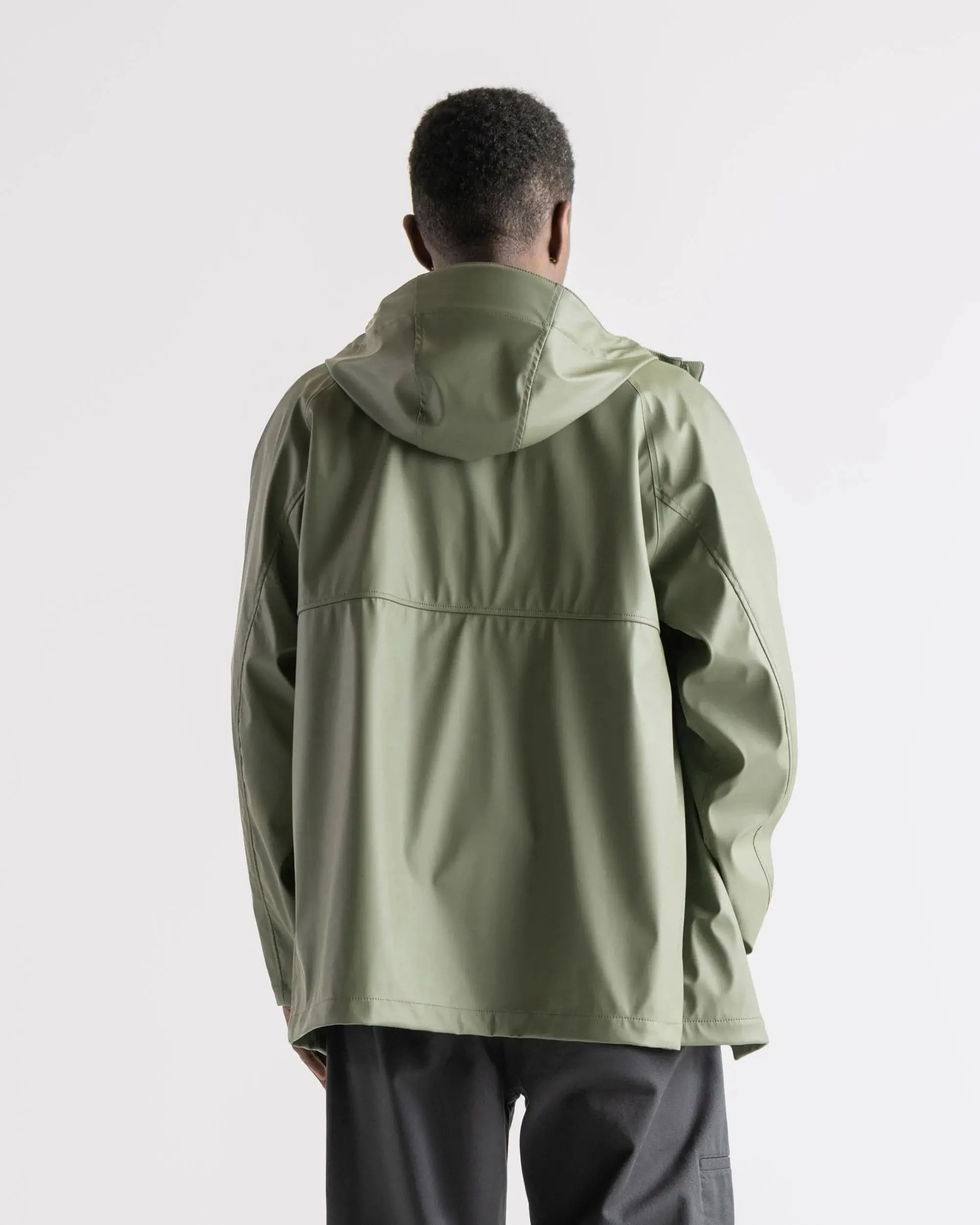 Classic Rain Jacket Men S - Image 3