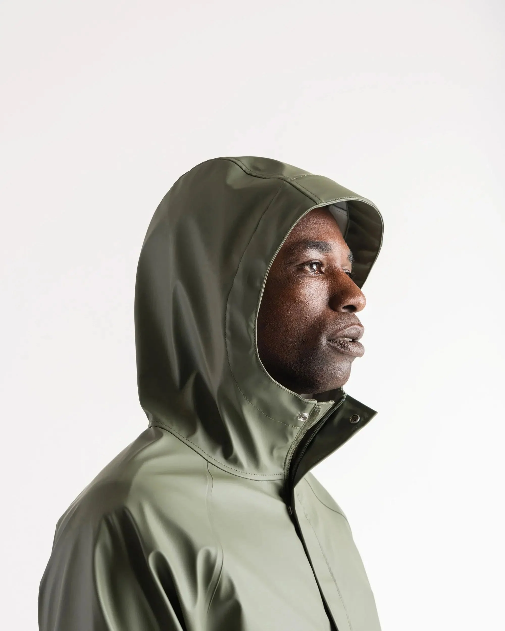 Classic Rain Jacket Men S - Image 5