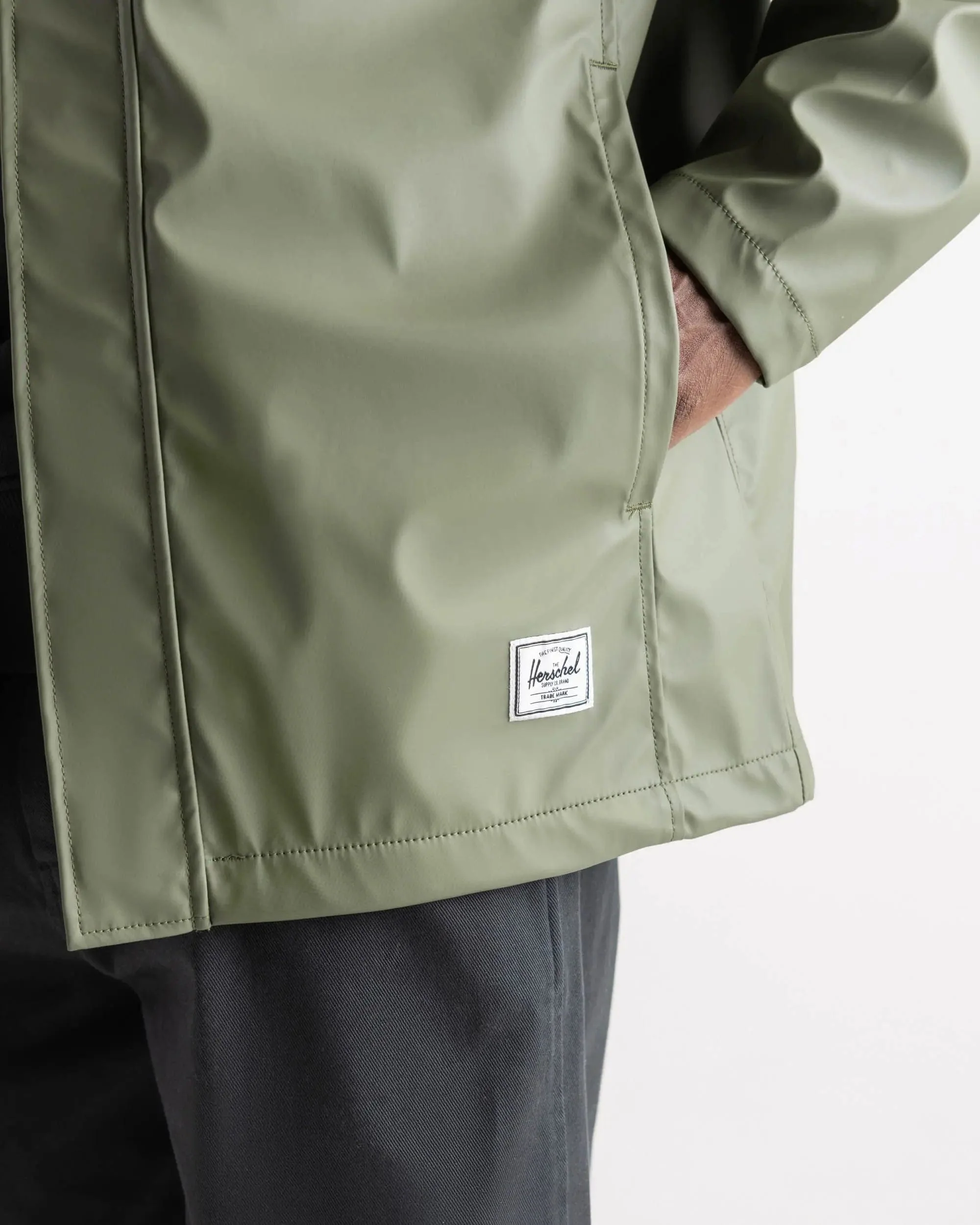 Classic Rain Jacket Men S - Image 6