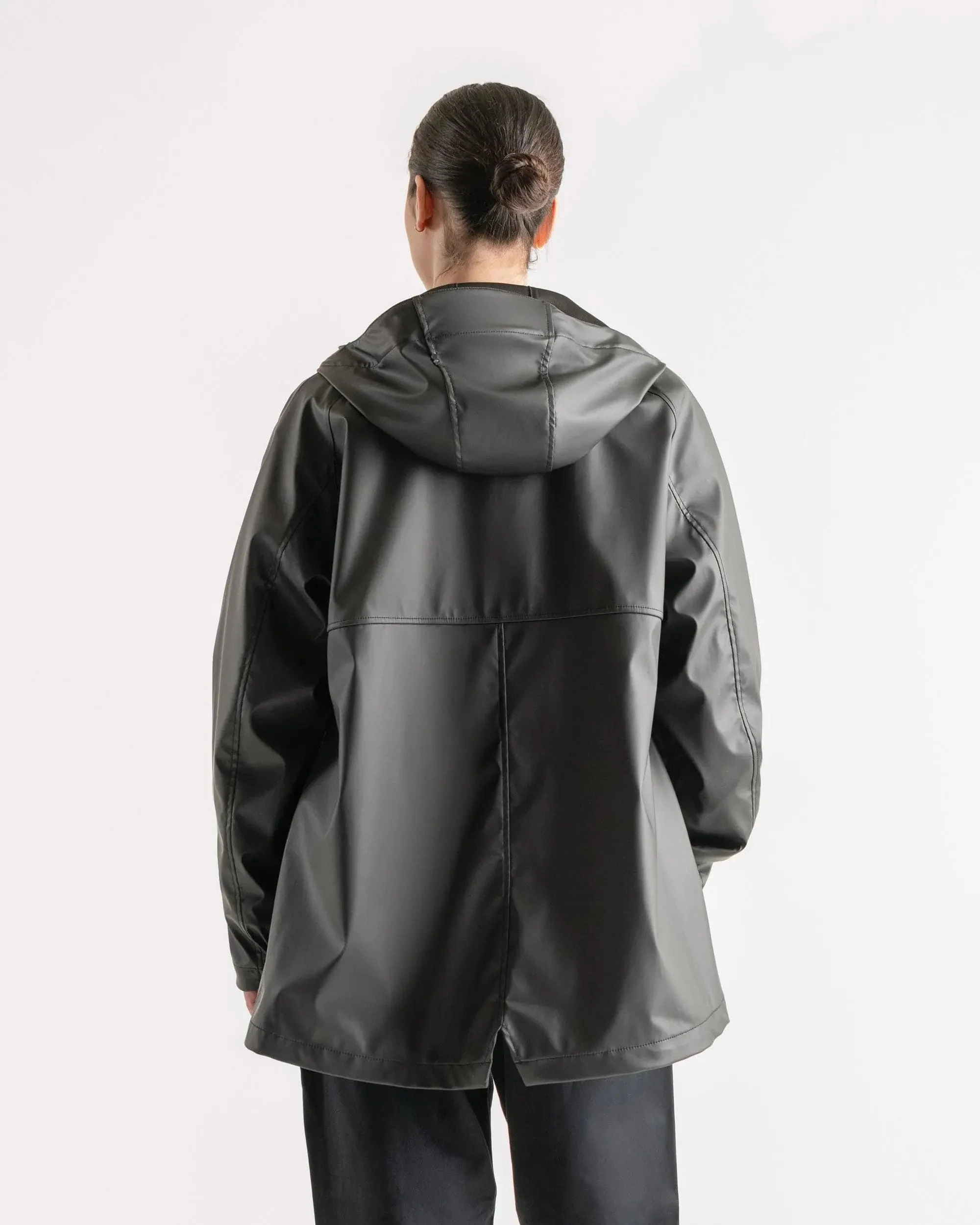 Classic Rain Jacket Women S - Image 3