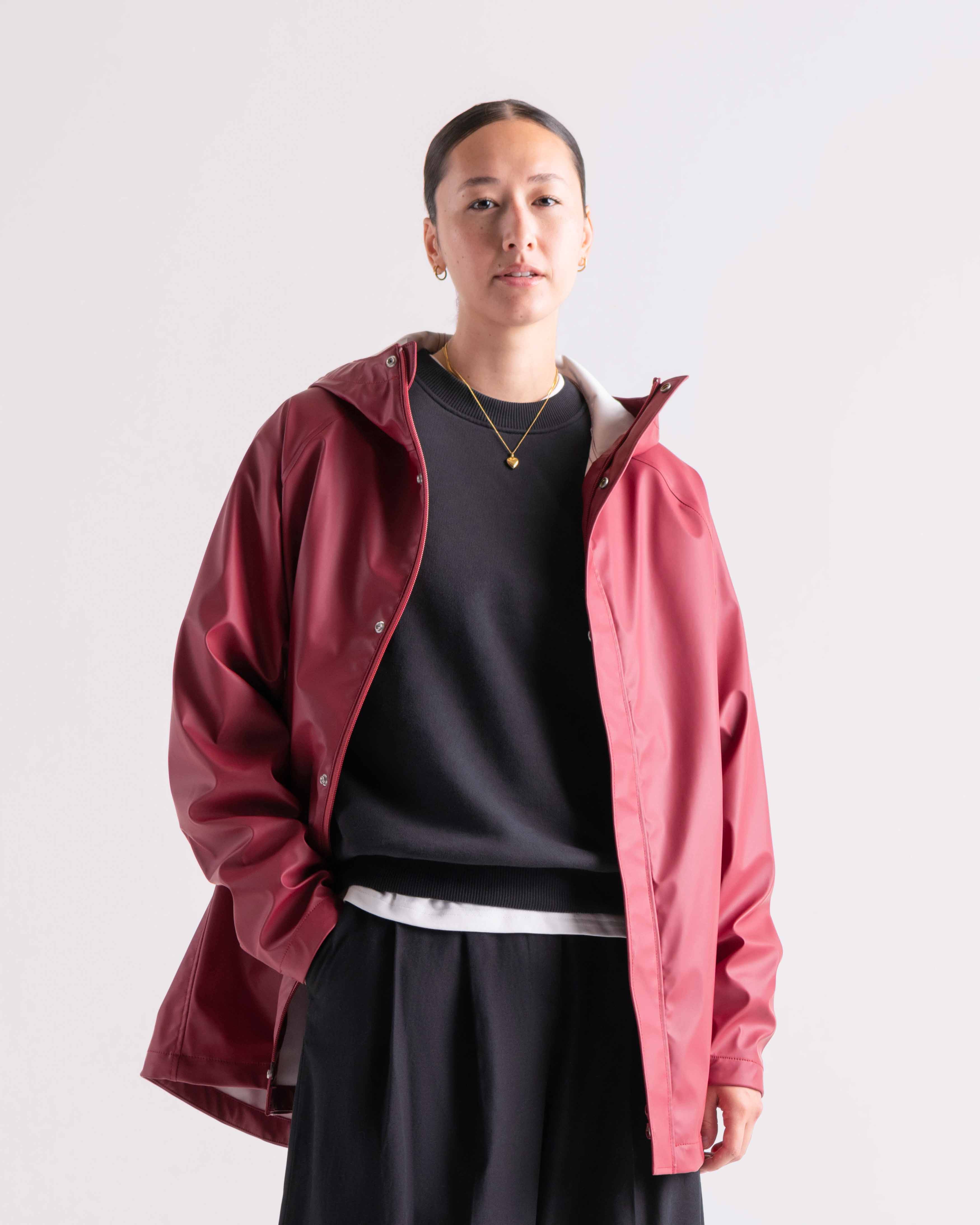 Classic Rain Jacket Women S - Image 3