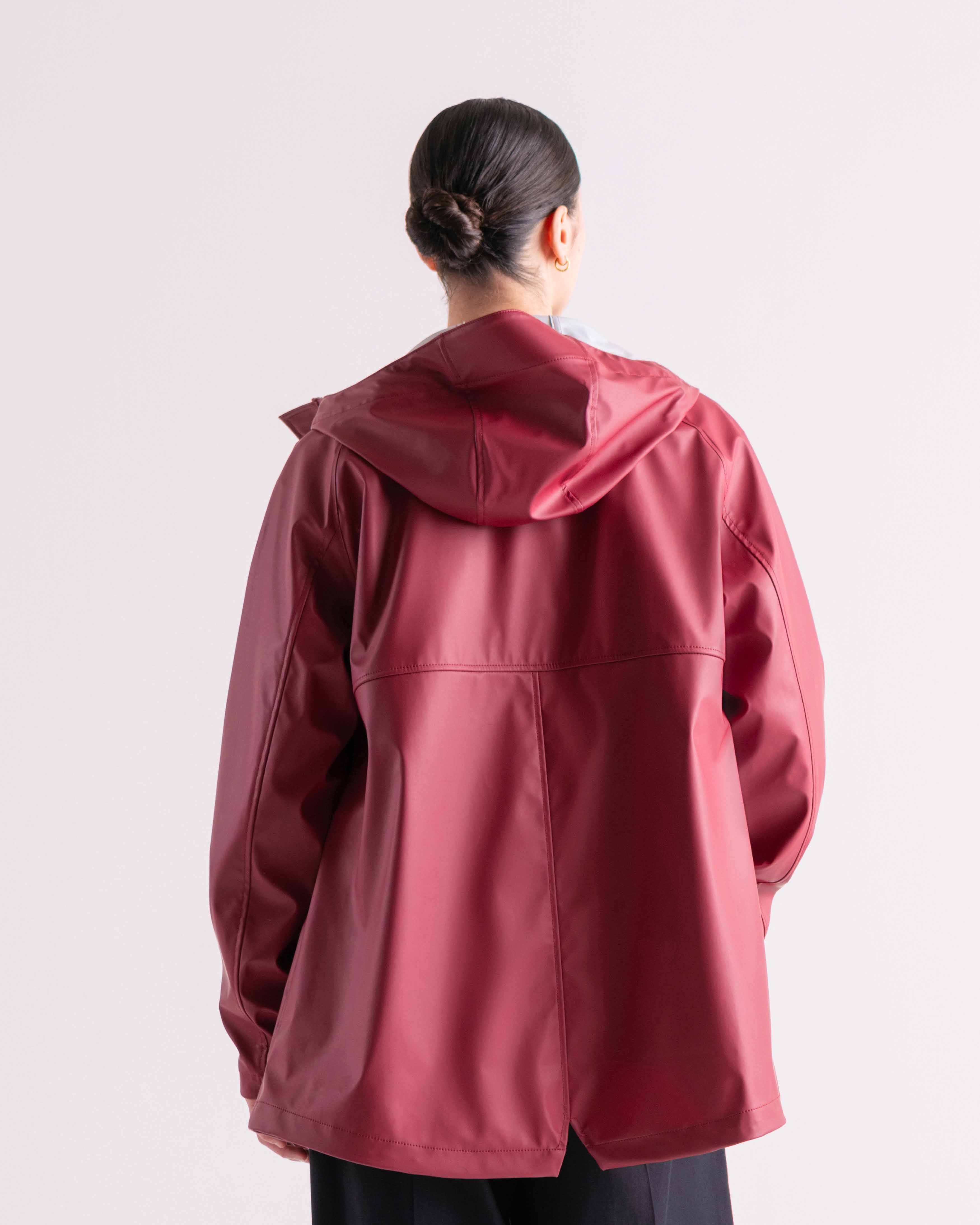 Classic Rain Jacket Women S - Image 4