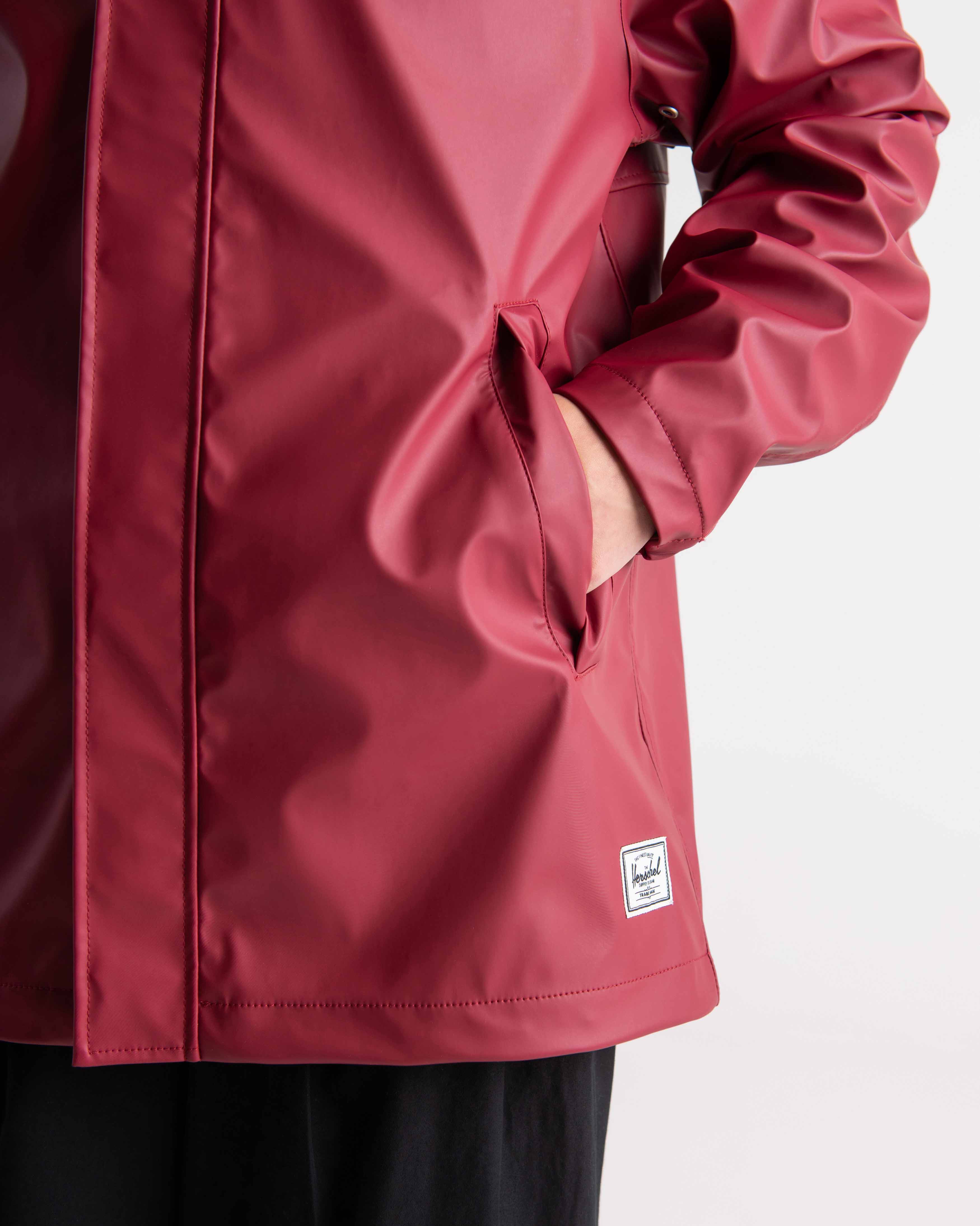 Classic Rain Jacket Women S - Image 6