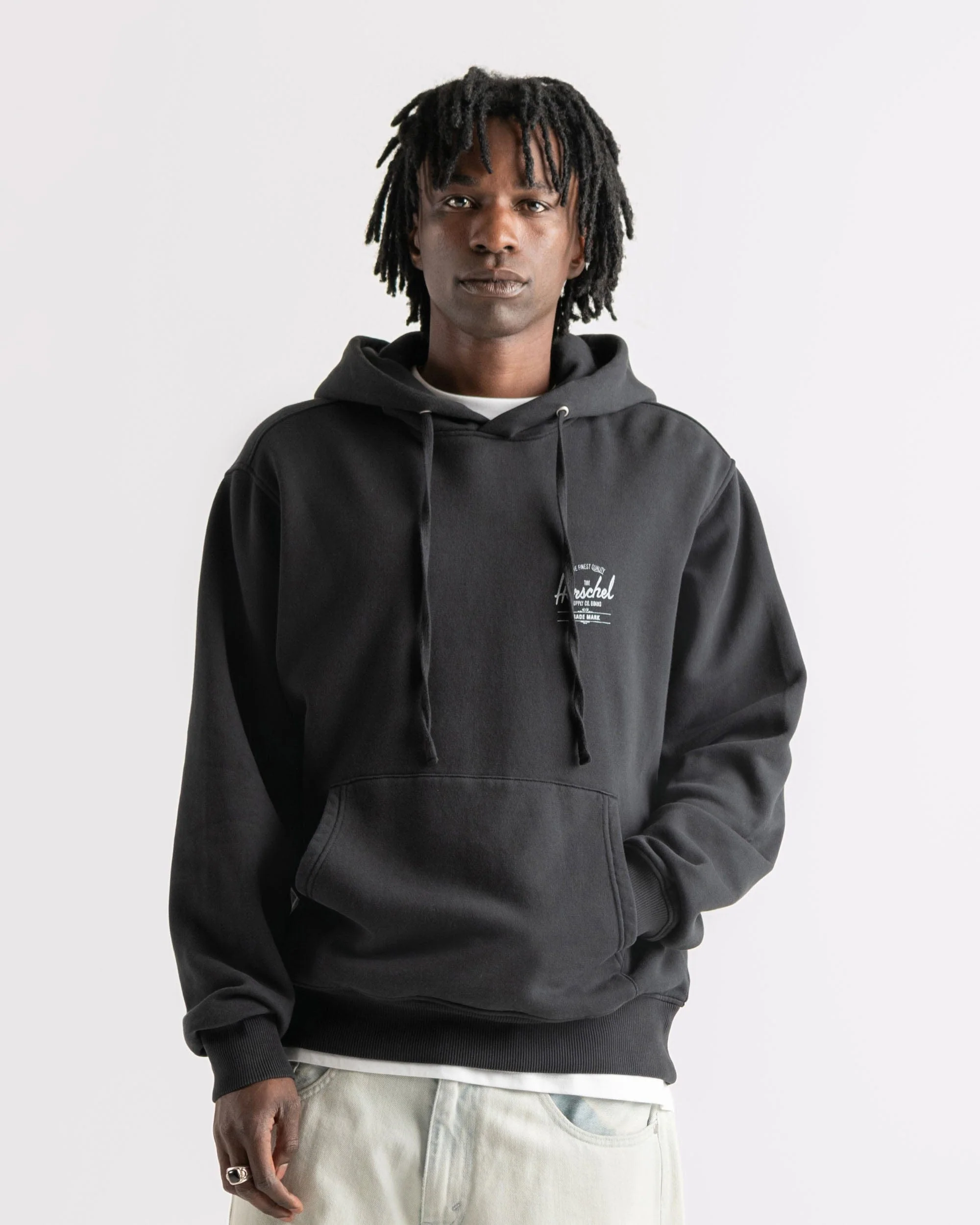 BASIC HOODIE MEN - Image 3