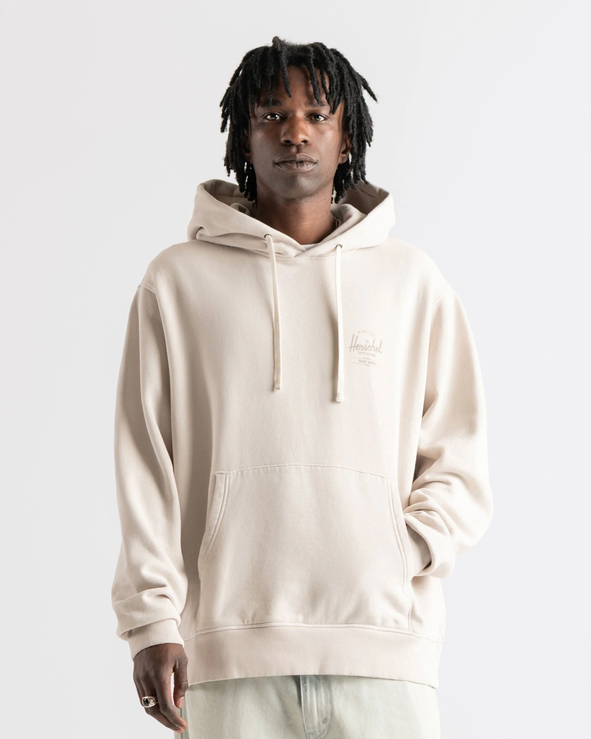 BASIC HOODIE MEN - Image 3