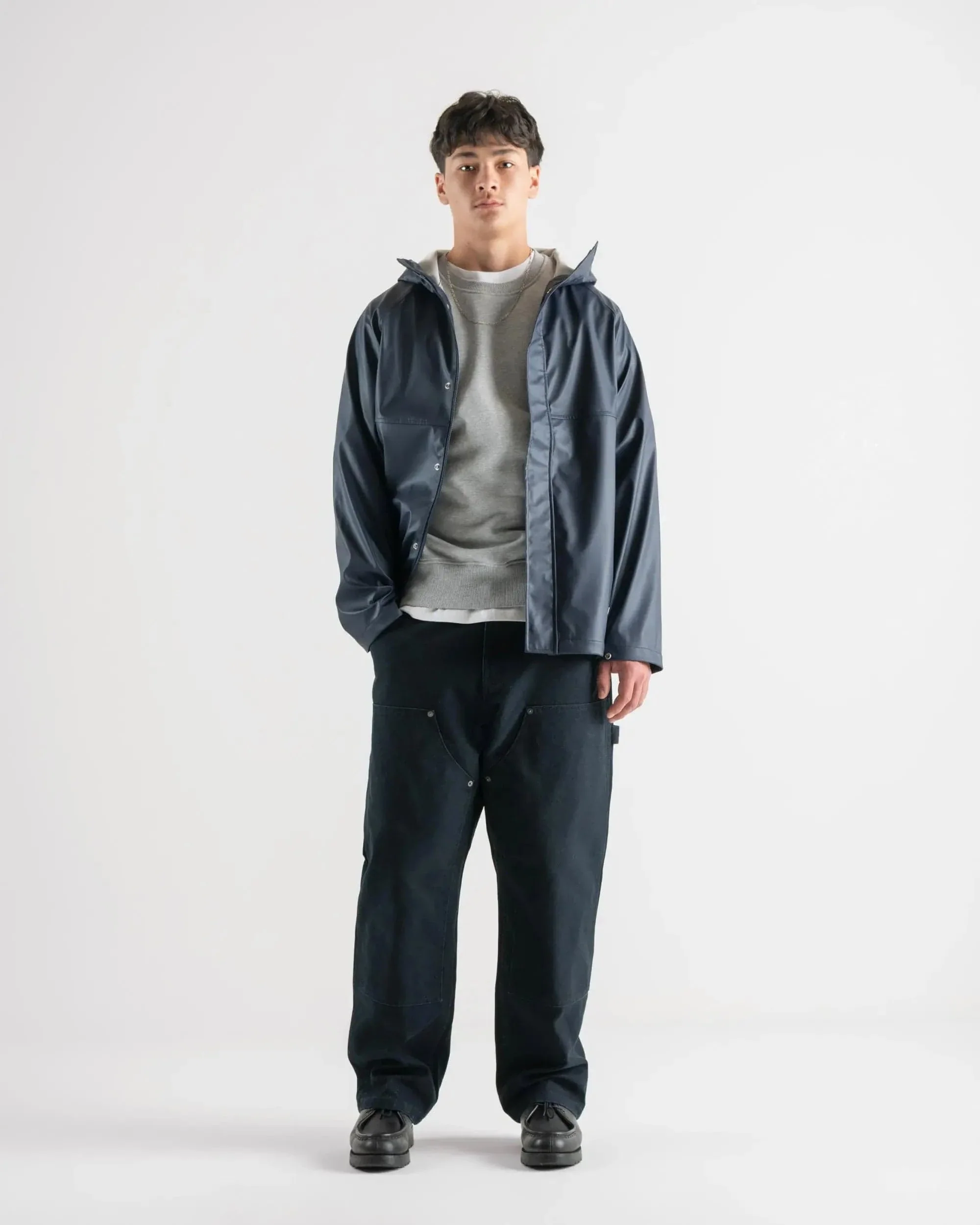 Classic Rain Jacket Men S - Image 2