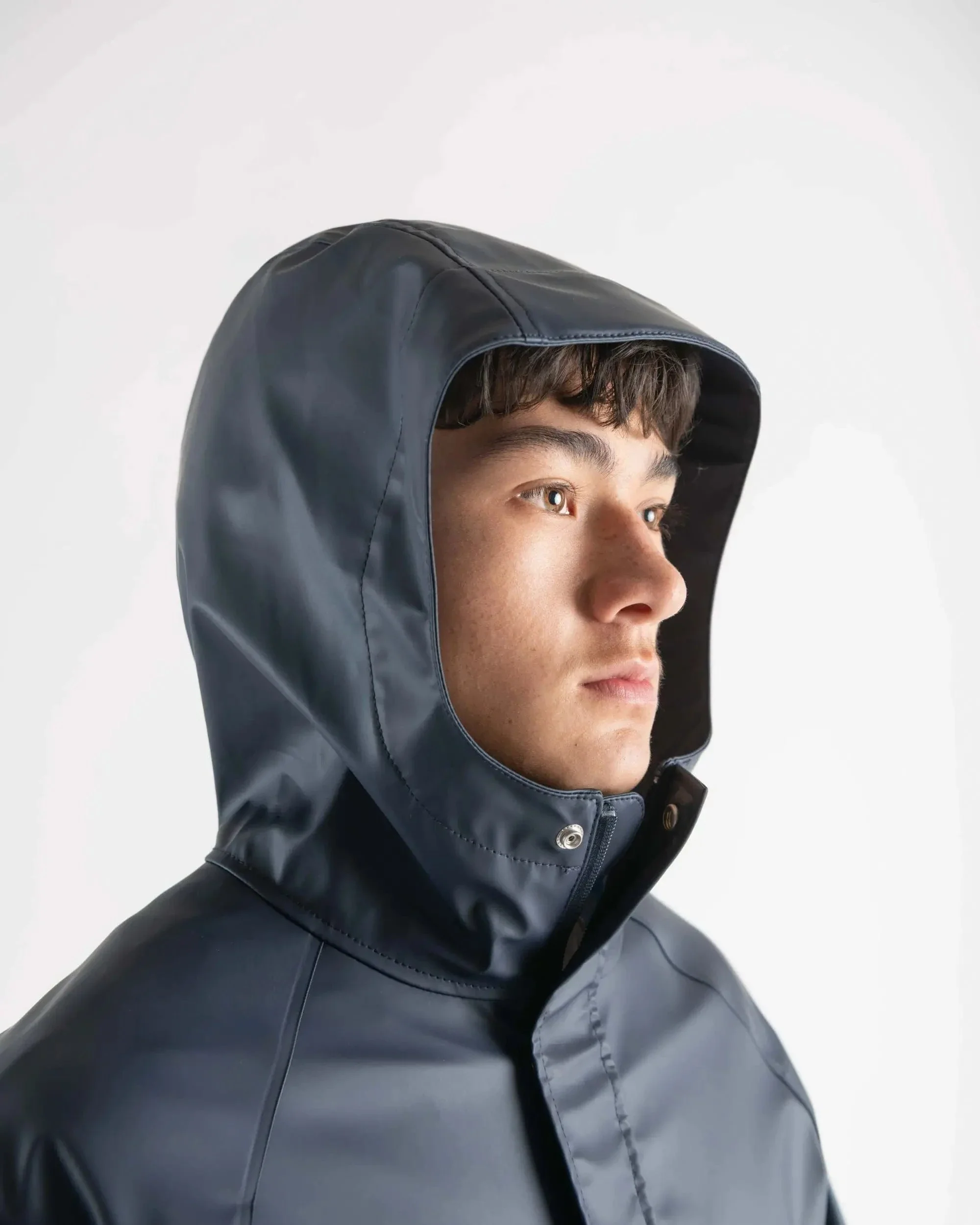 Classic Rain Jacket Men S - Image 4