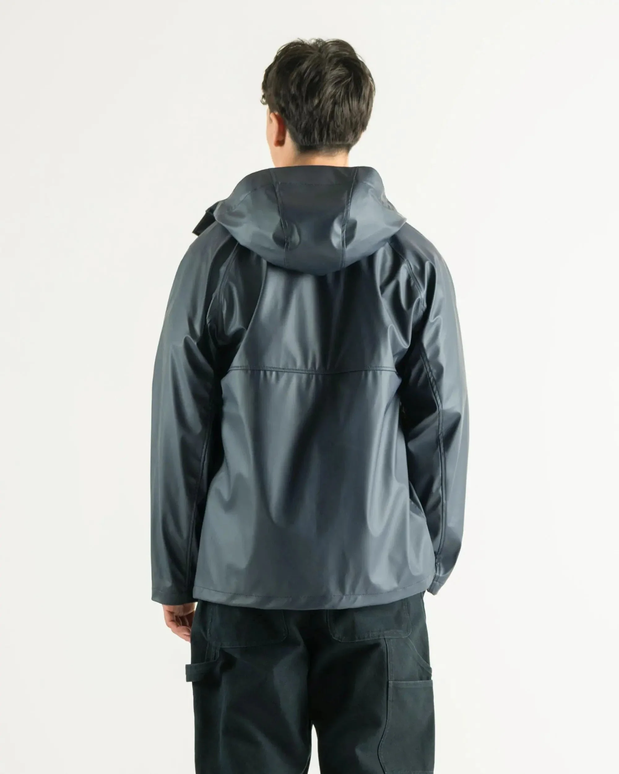 Classic Rain Jacket Men S - Image 5