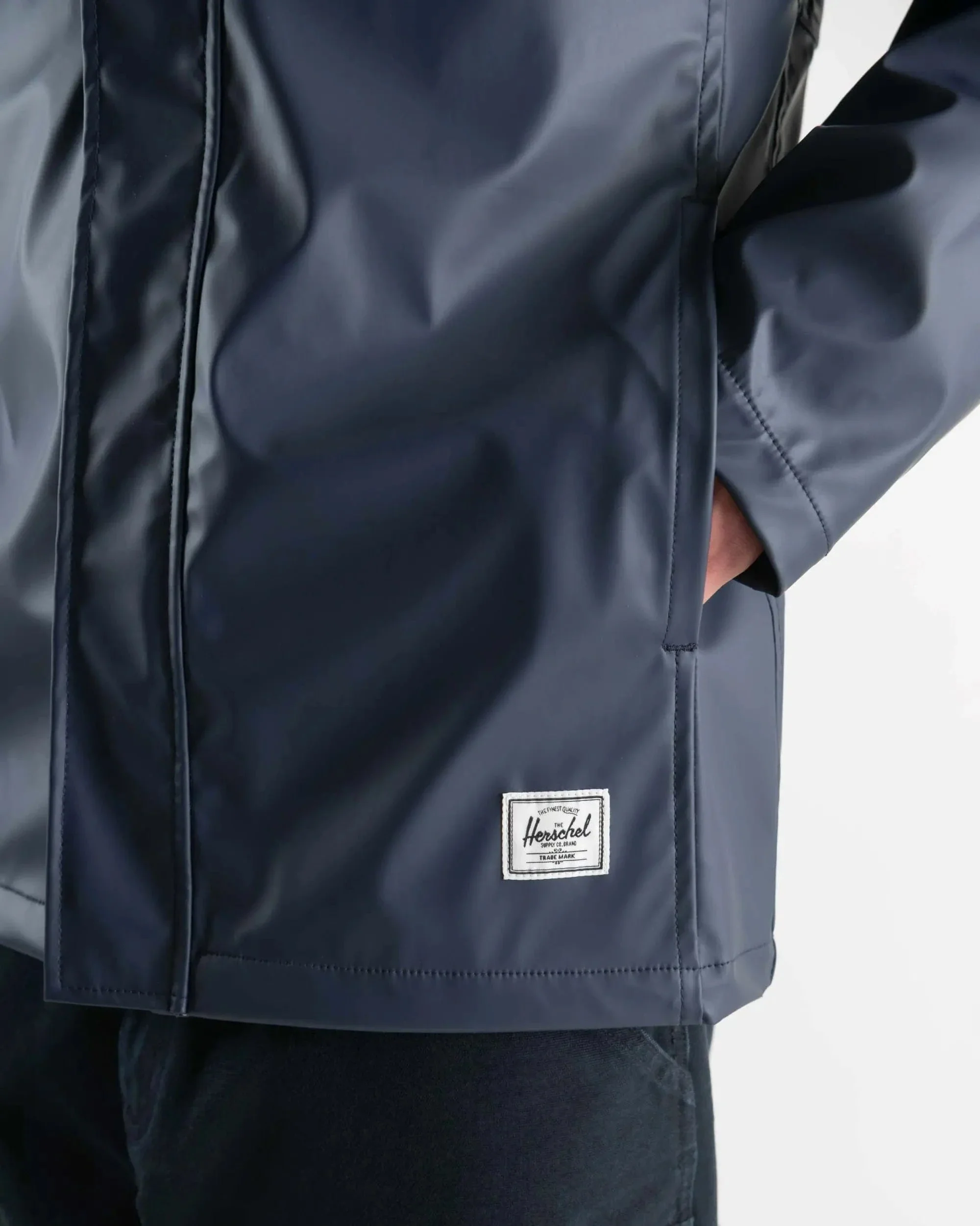 Classic Rain Jacket Men S - Image 7