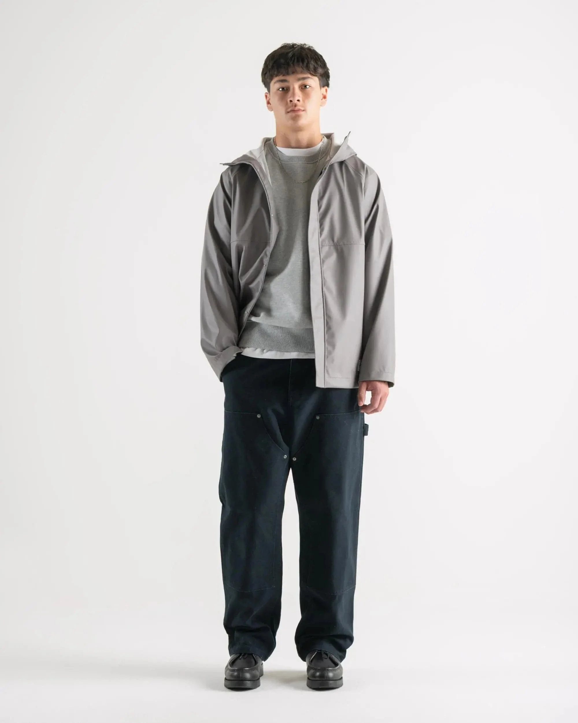 Classic Rain Jacket Men S - Image 2