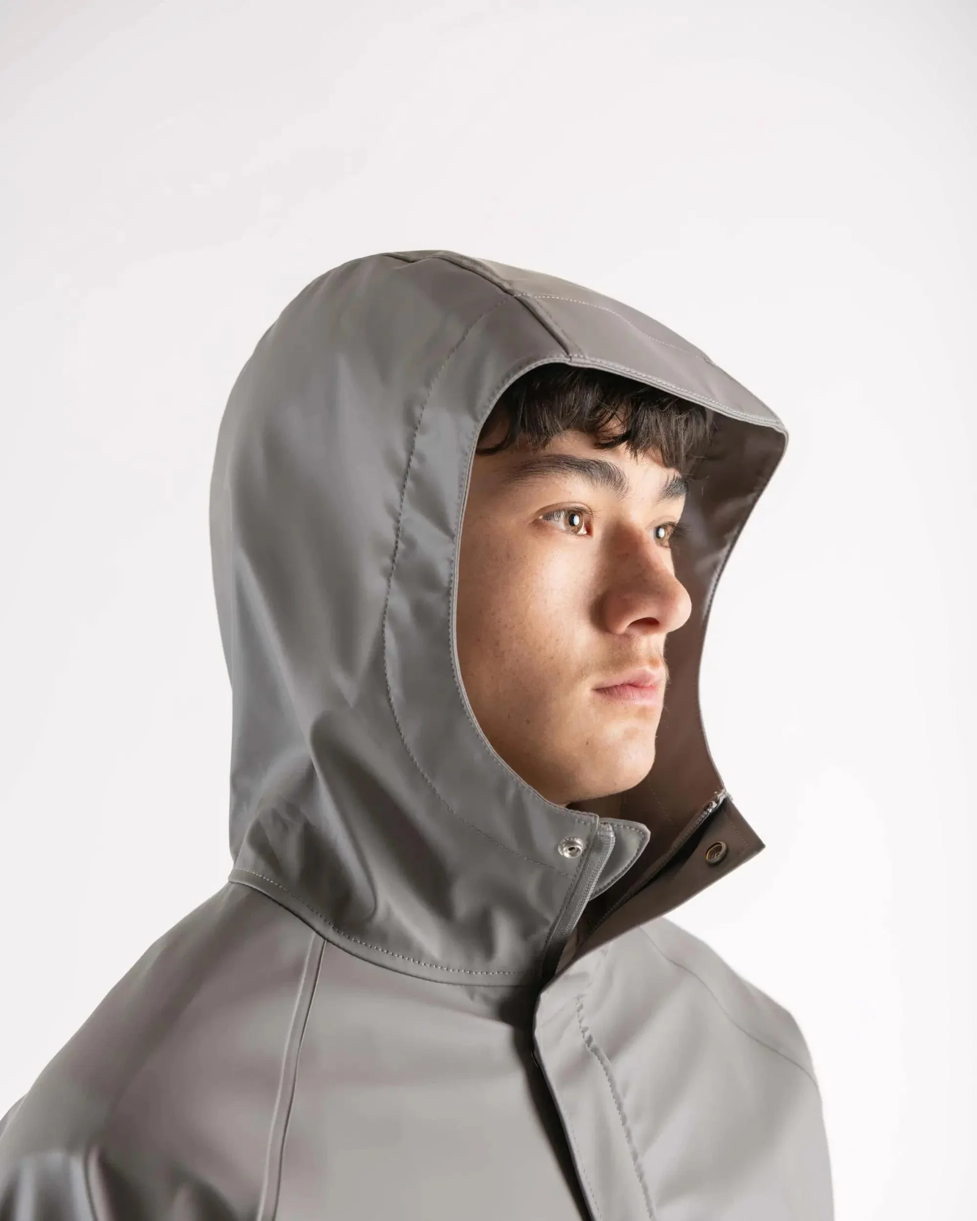Classic Rain Jacket Men S - Image 3