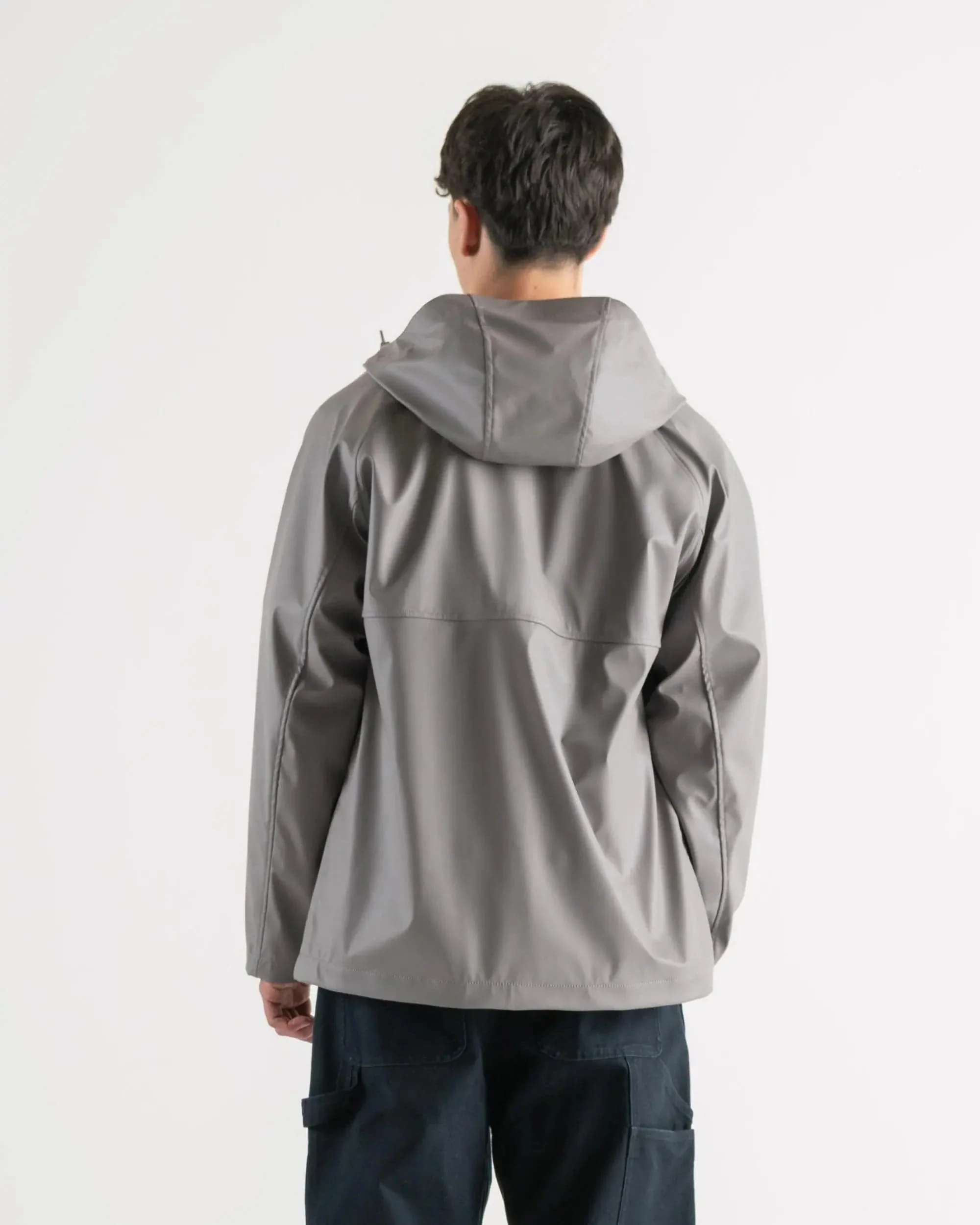 Classic Rain Jacket Men S - Image 4