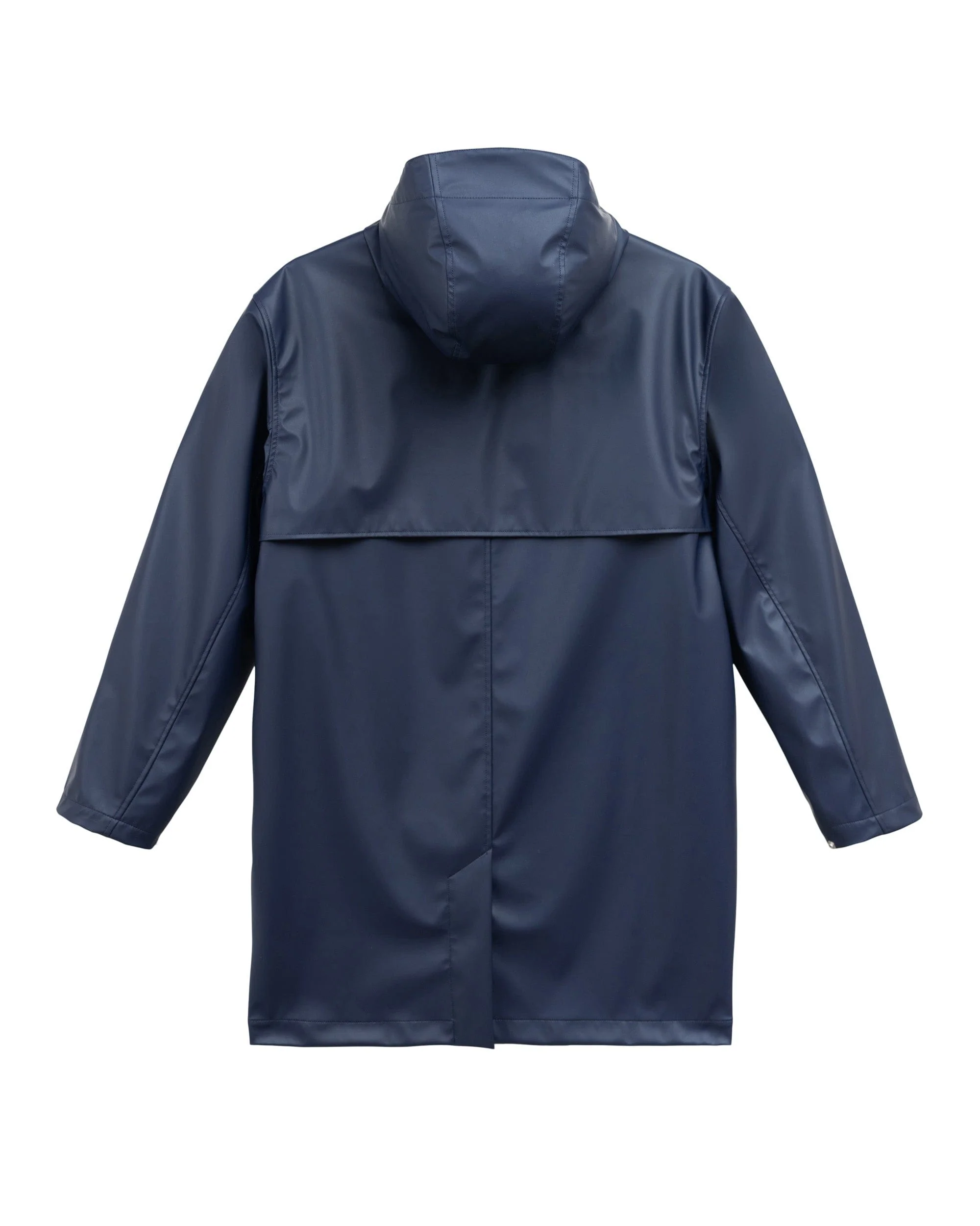 Long Classic Rain Jacket Men S - Image 2