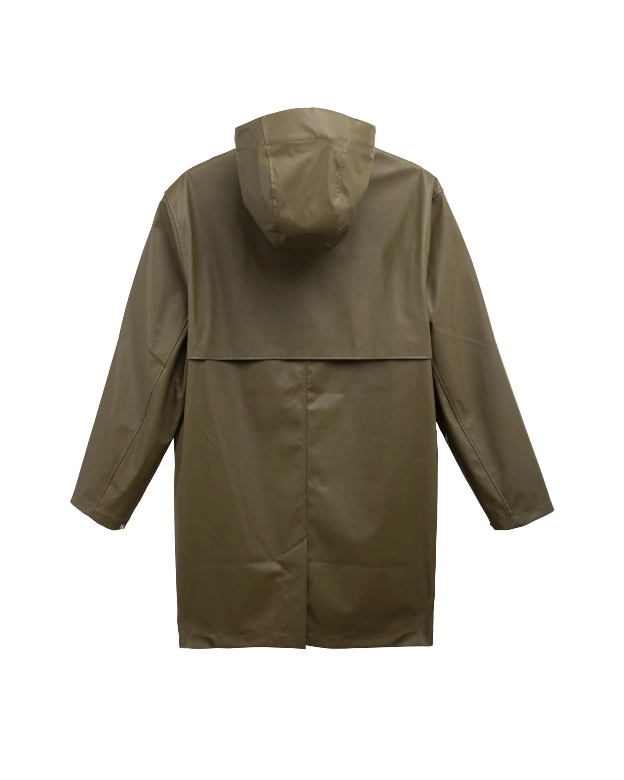 Long Classic Rain Jacket Men S - Image 4