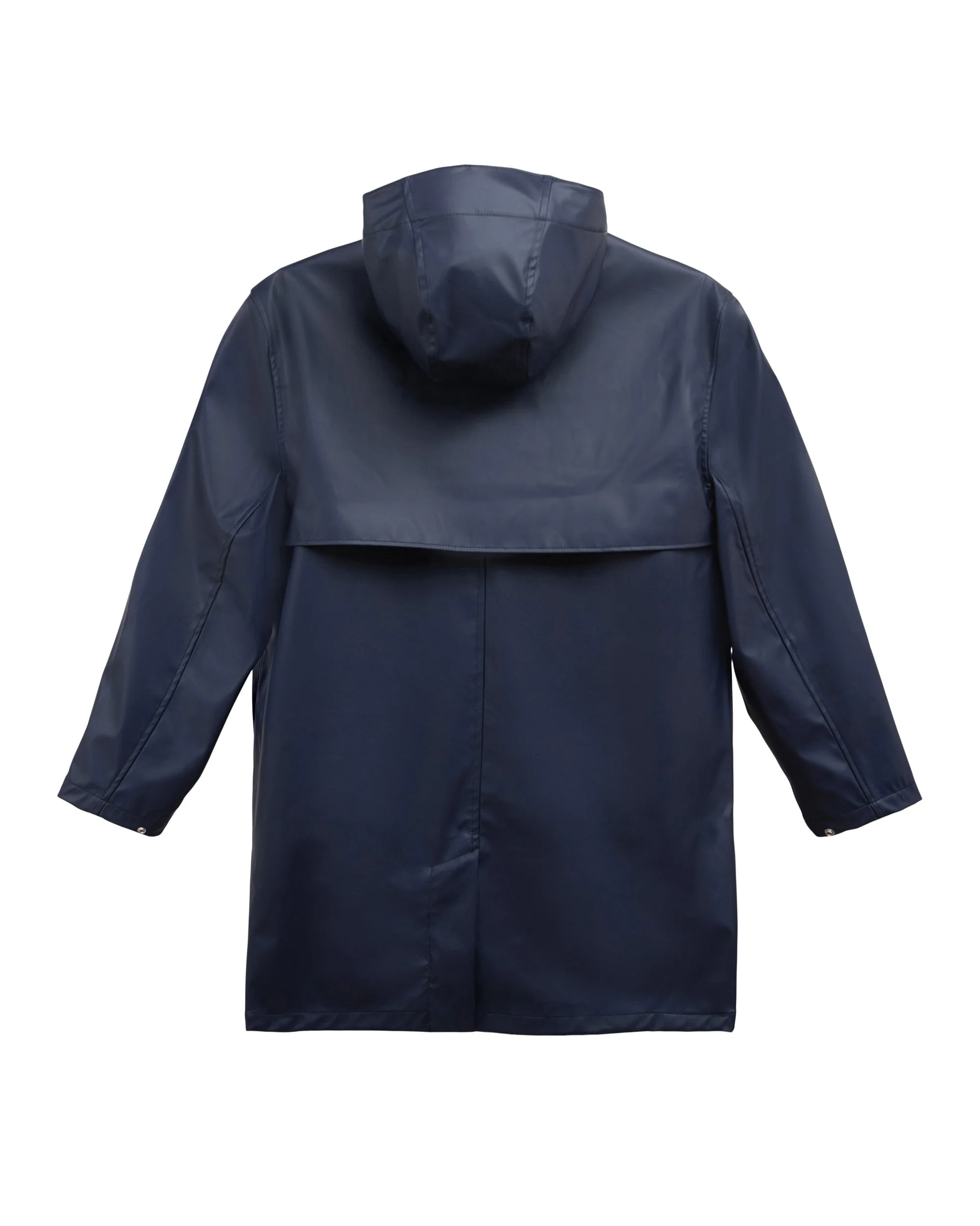 Long Classic Rain Jacket Men S - Image 6