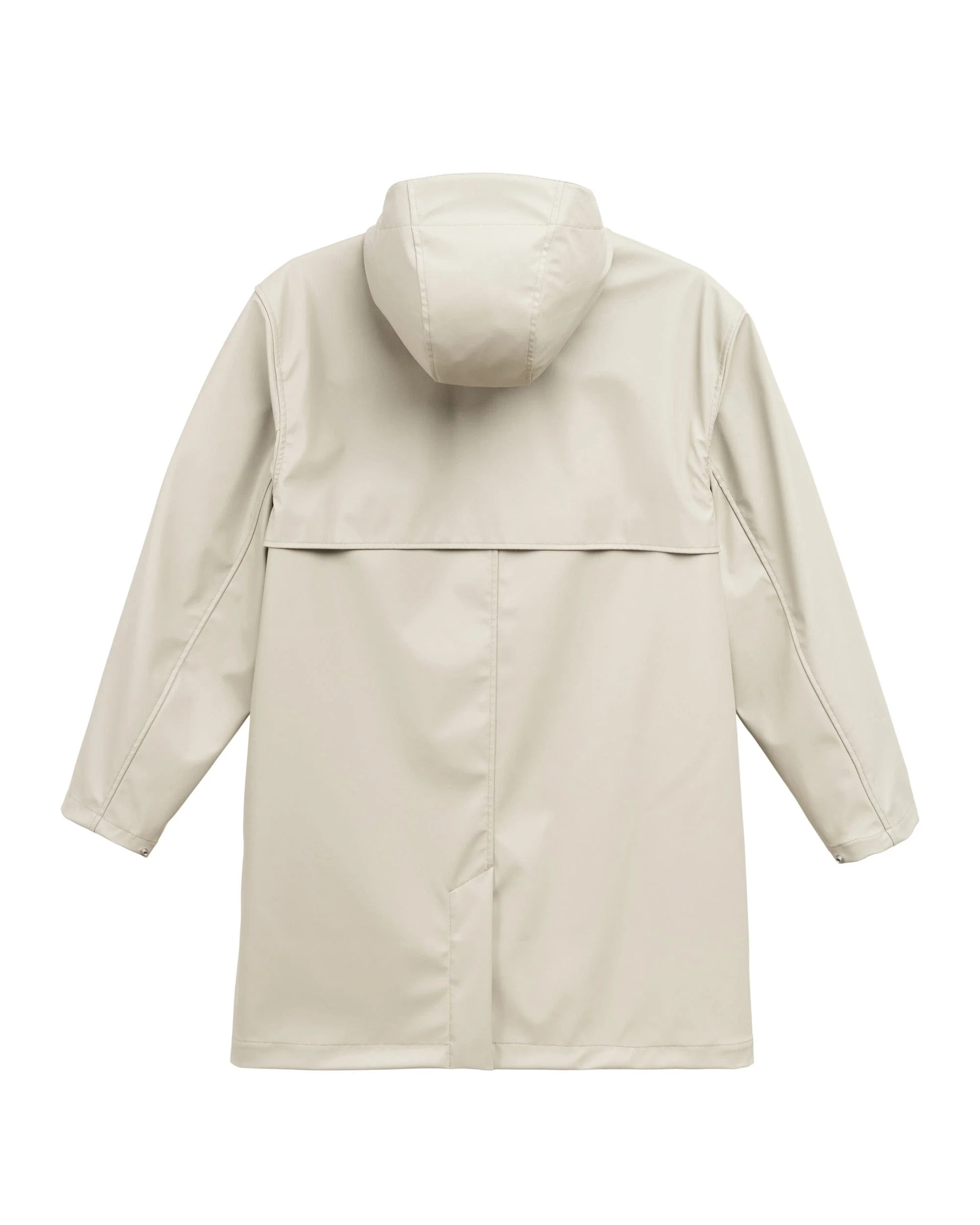 Long Classic Rain Jacket Men S - Image 2