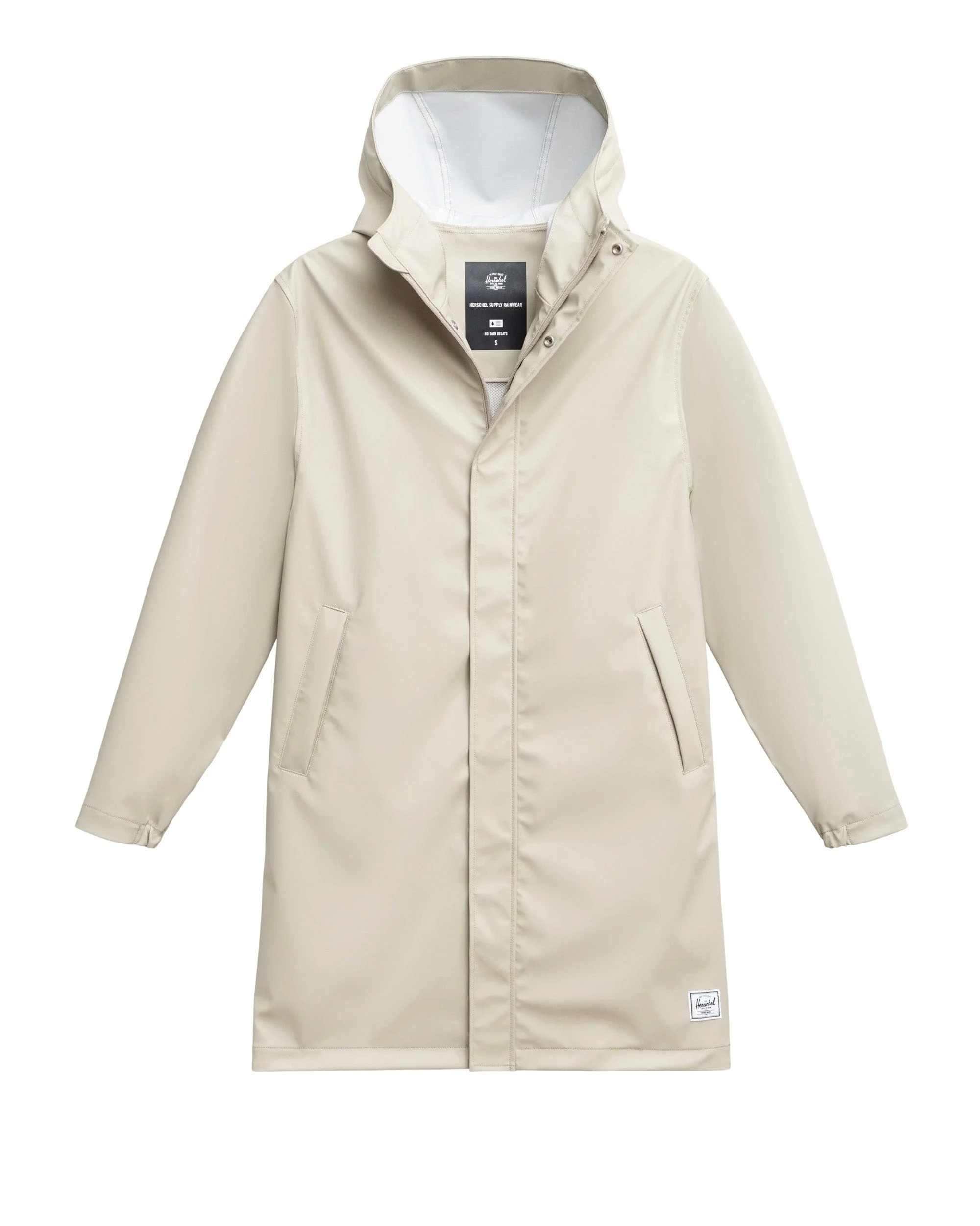 Long Classic Rain Jacket Women S