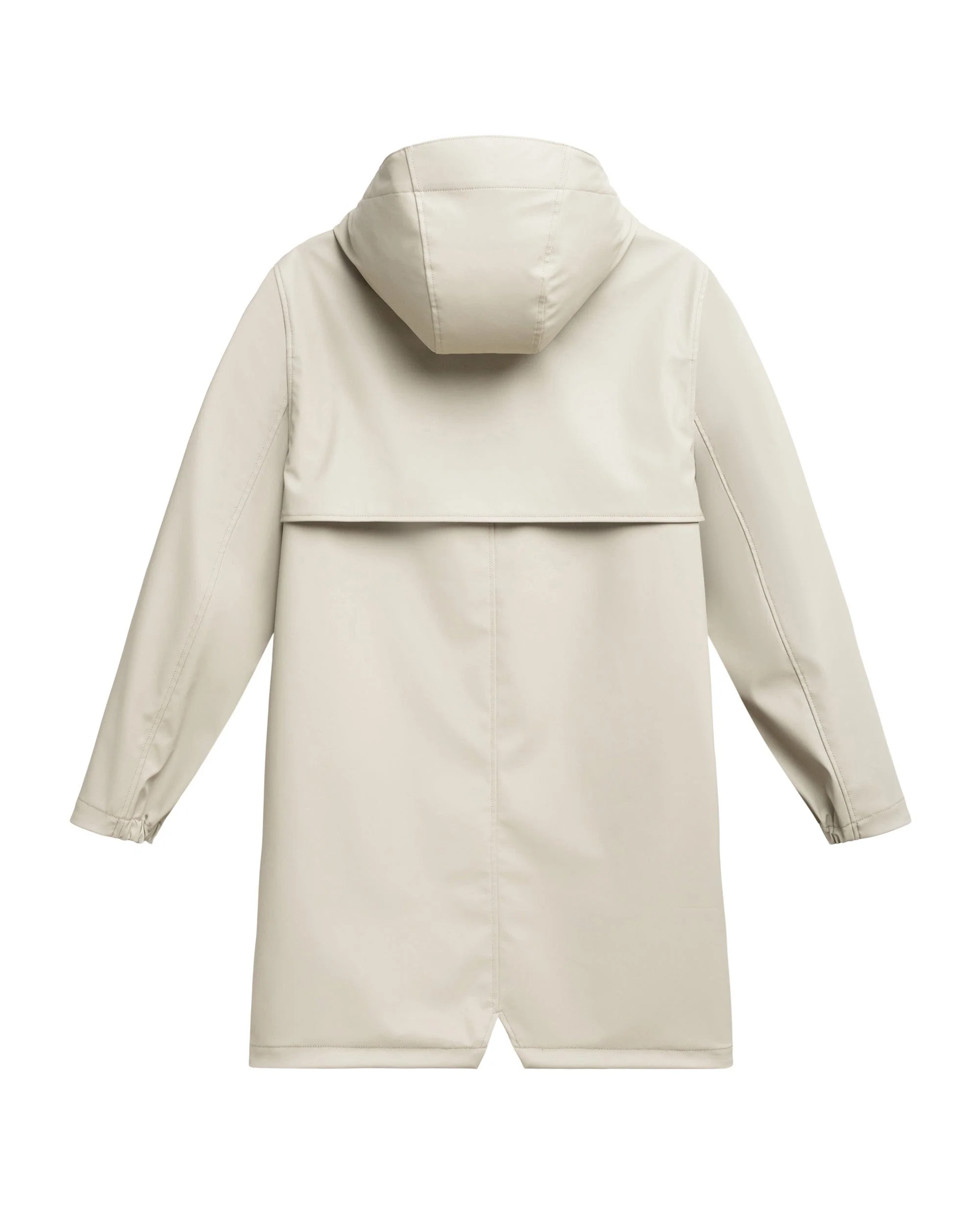 Long Classic Rain Jacket Women S - Image 2