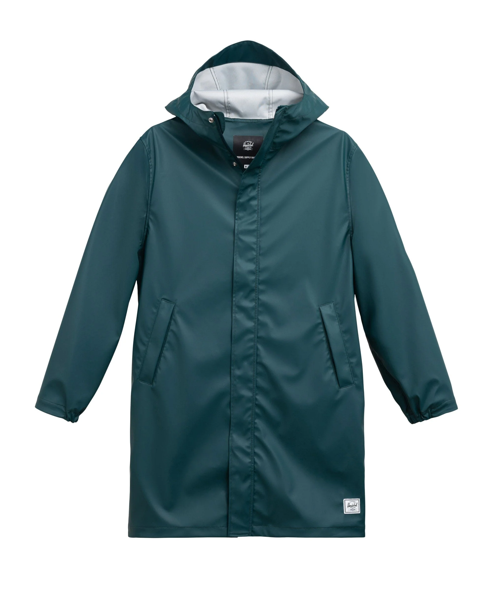 Long Classic Rain Jacket Women S