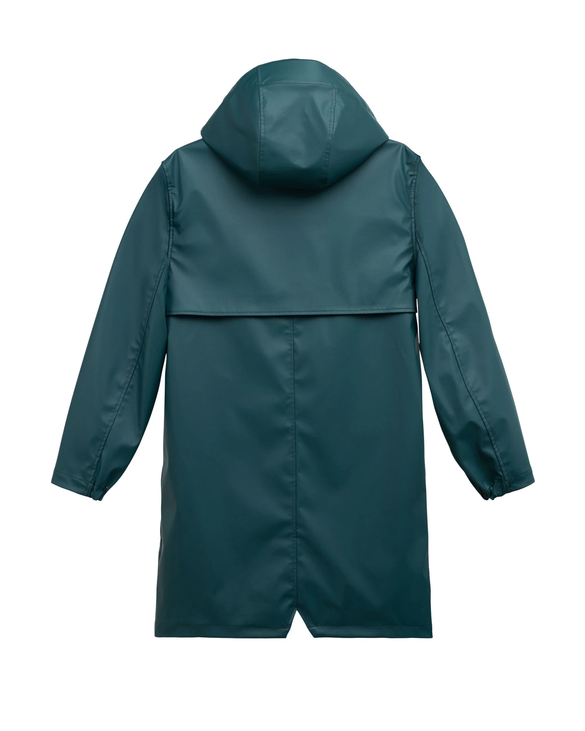 Long Classic Rain Jacket Women S - Image 7