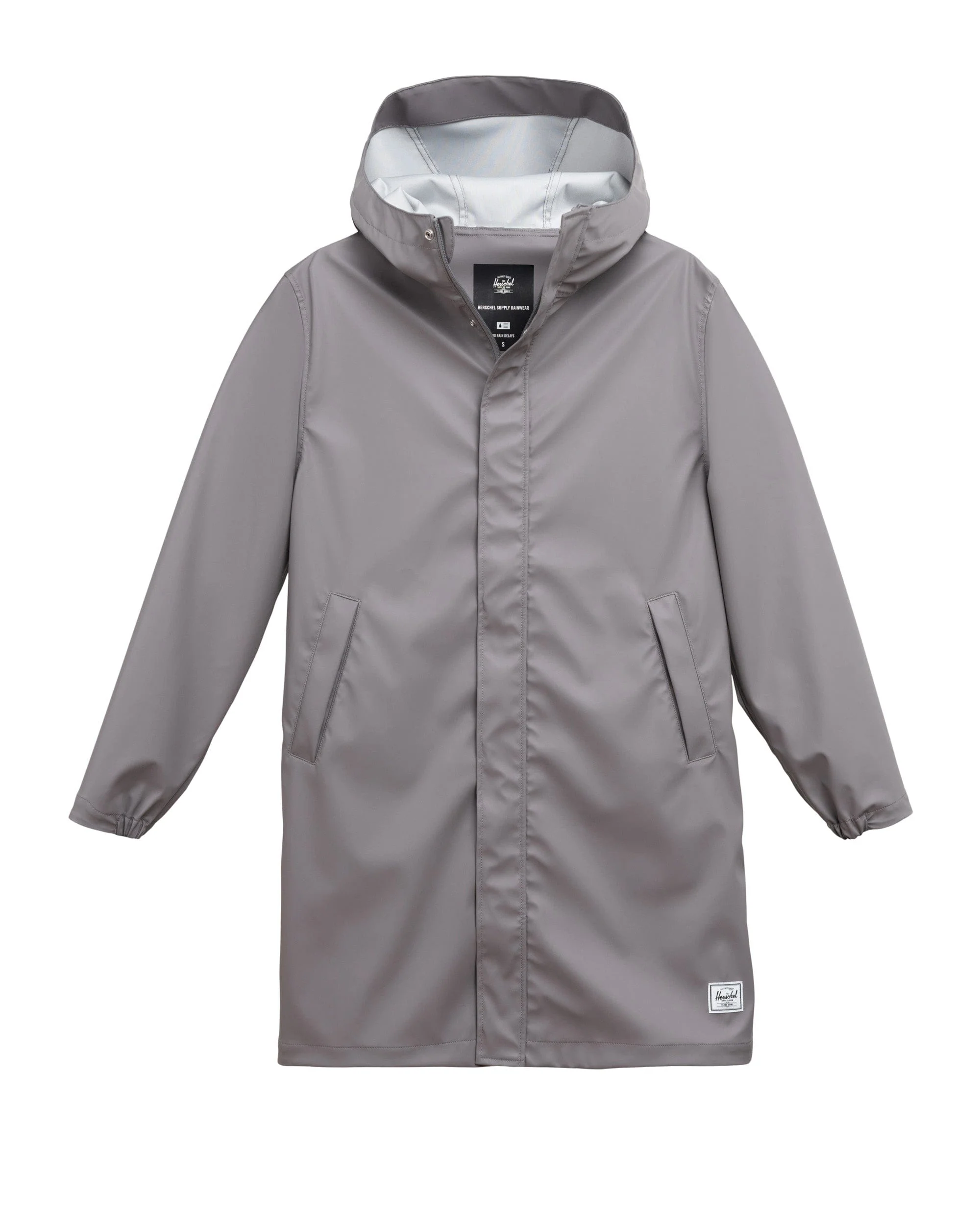 Long Classic Rain Jacket Women S