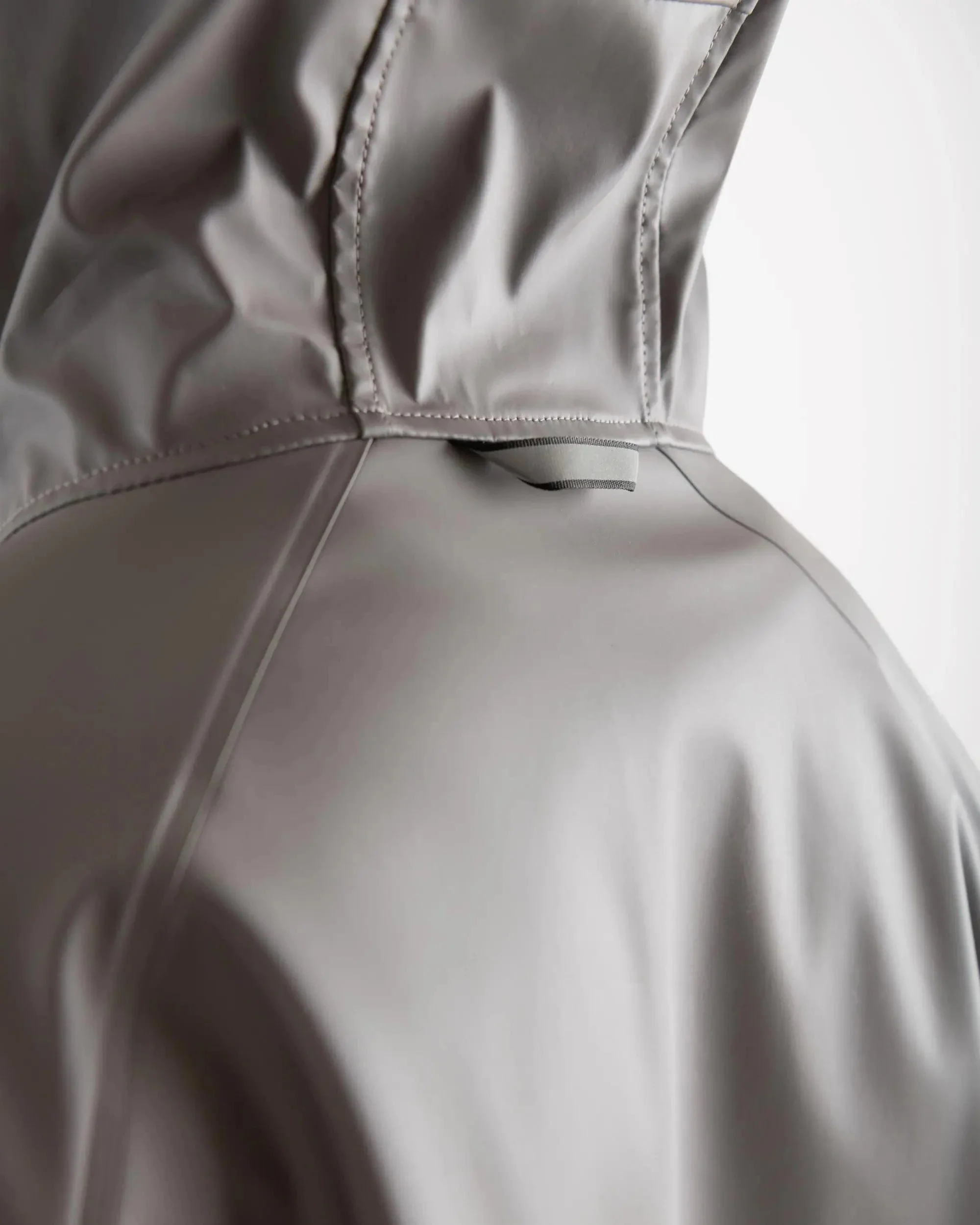 Long Classic Rain Jacket Women S - Image 6