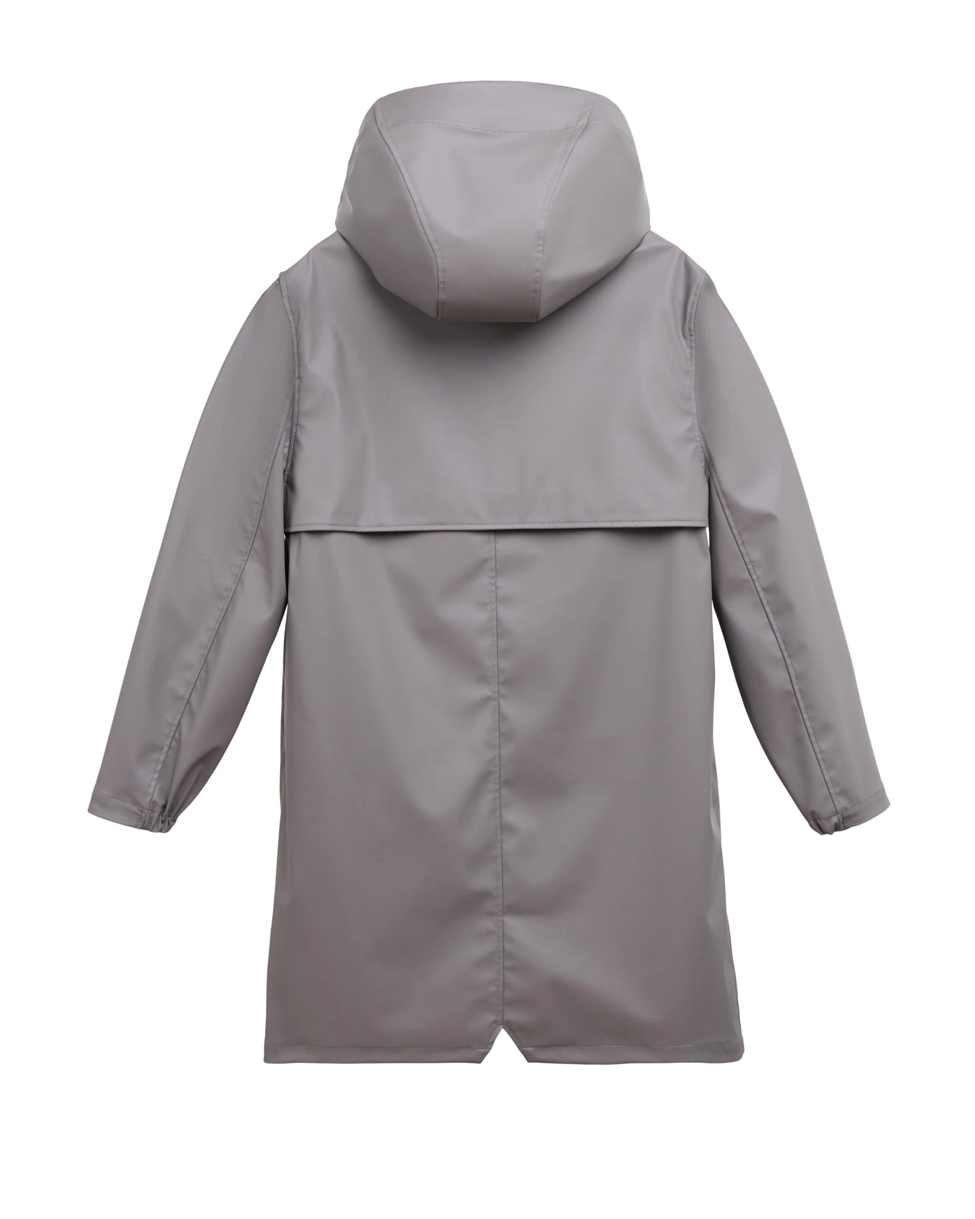 Long Classic Rain Jacket Women S - Image 7