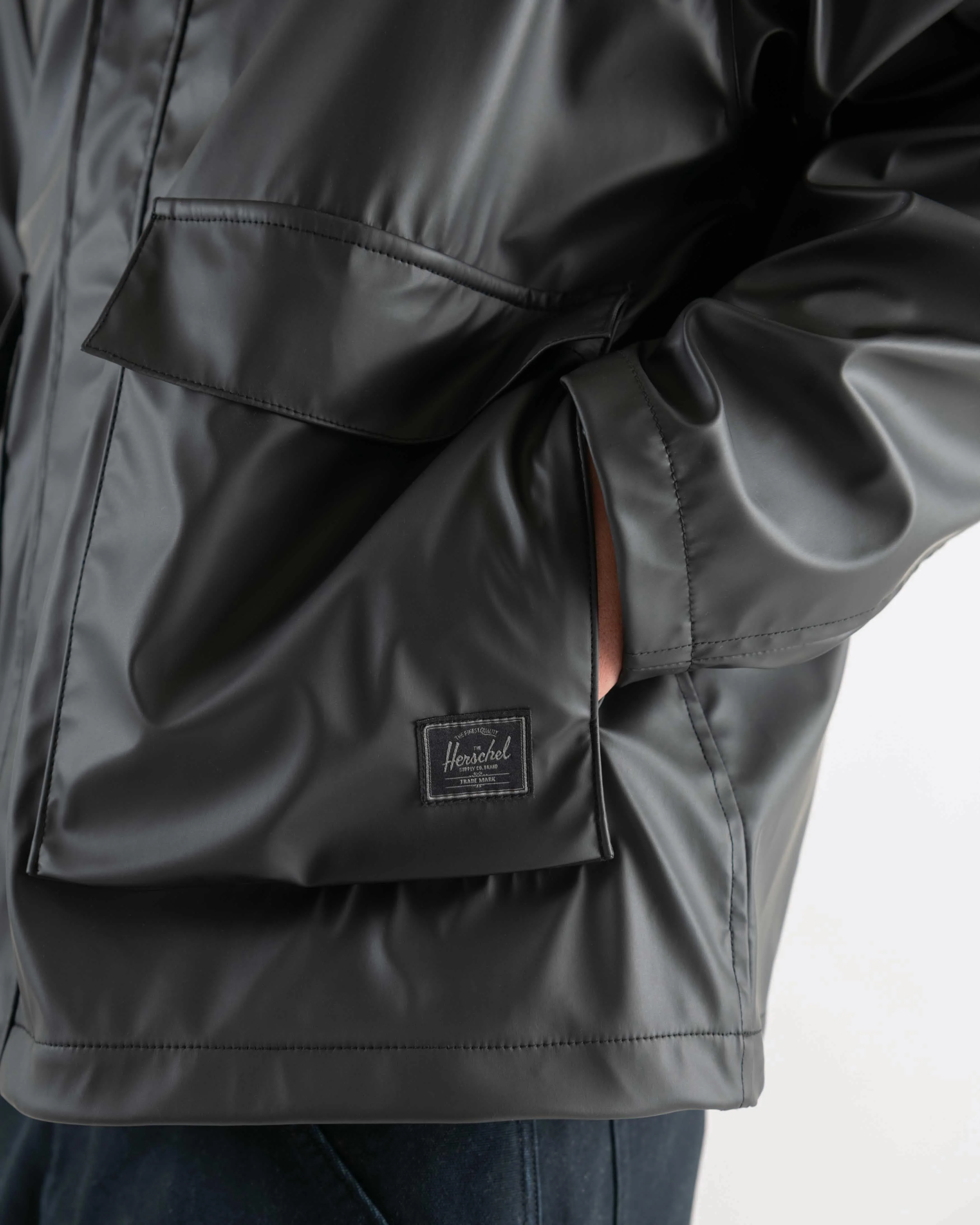Mcleod Rain Jacket Men S - Image 7