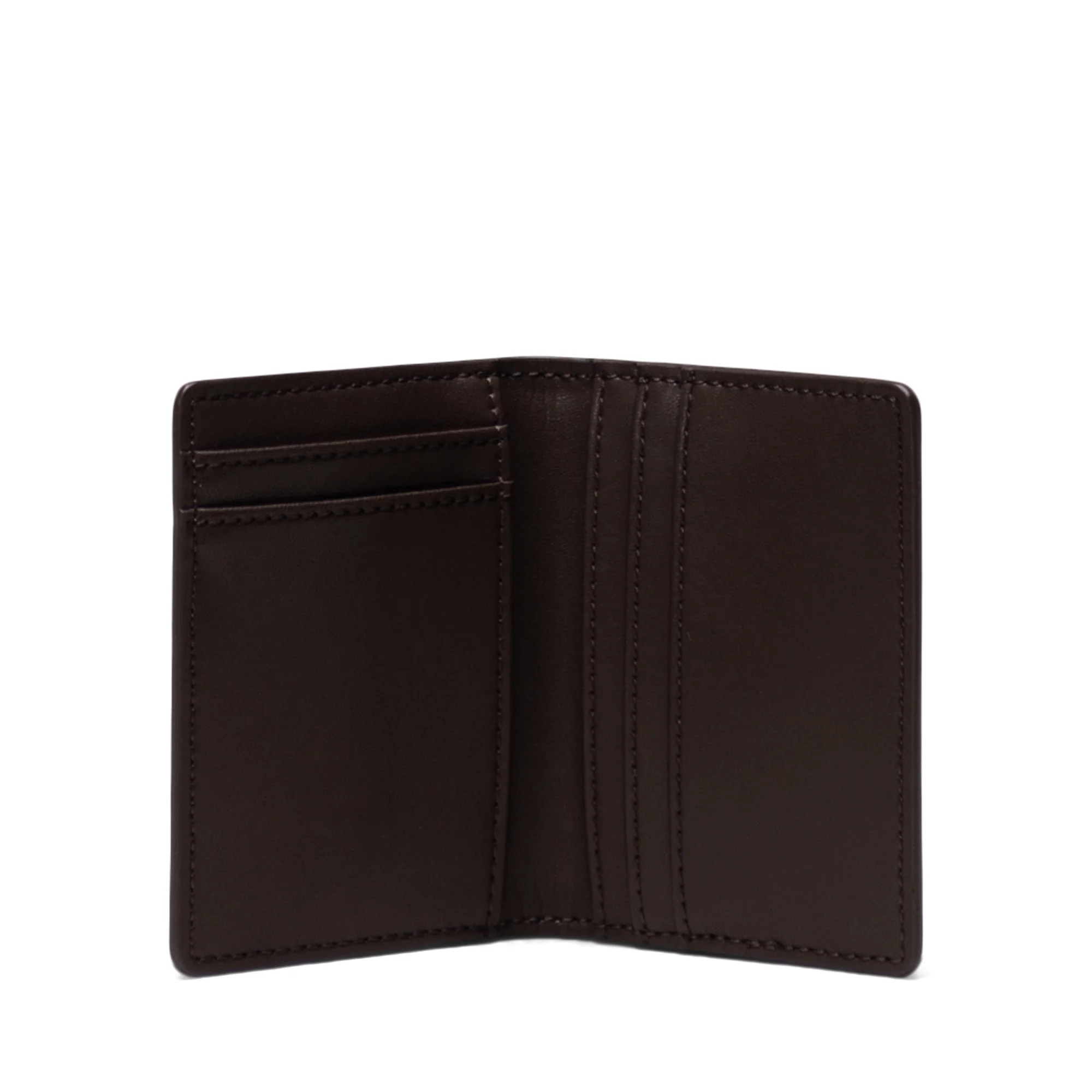 GORDON LEATHER RFID - BROWN - Image 3