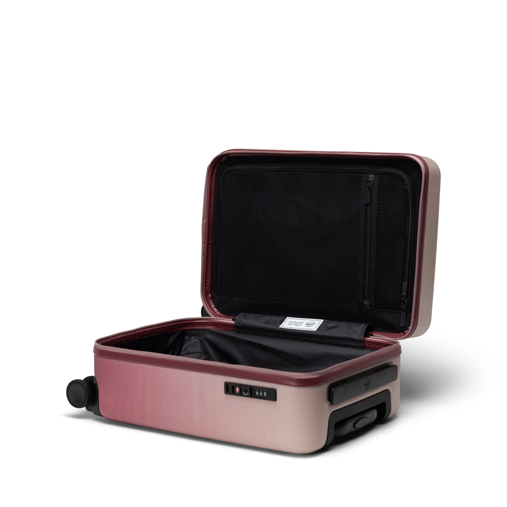 Herschel Heritage Hardshell Carry On Luggage - Image 5