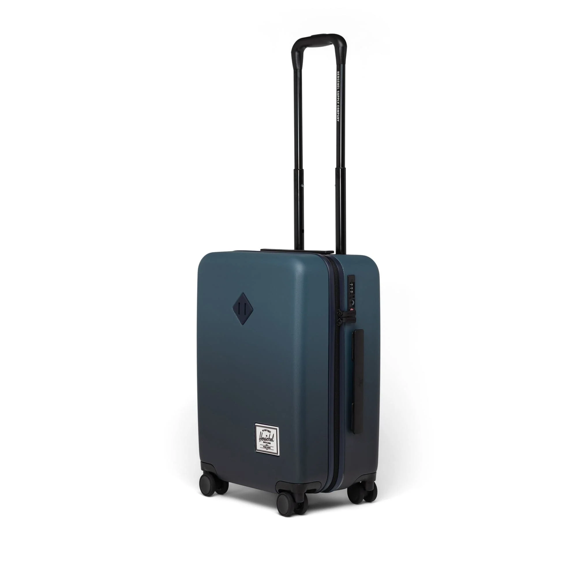 Herschel Heritage Hardshell Large Carry On Luggage - Image 2