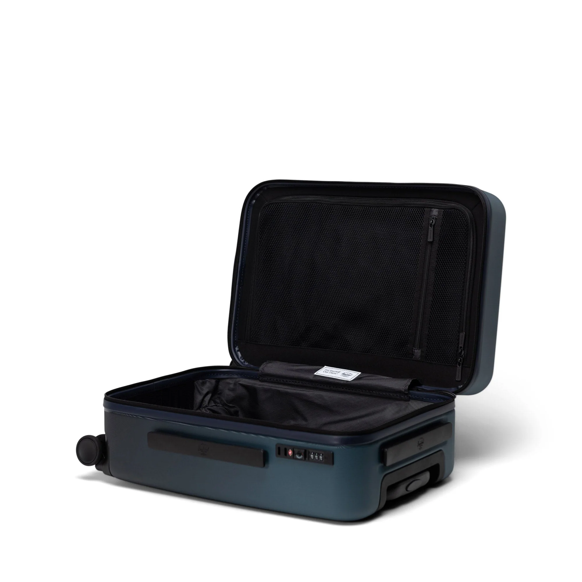 Herschel Heritage Hardshell Large Carry On Luggage - Image 5