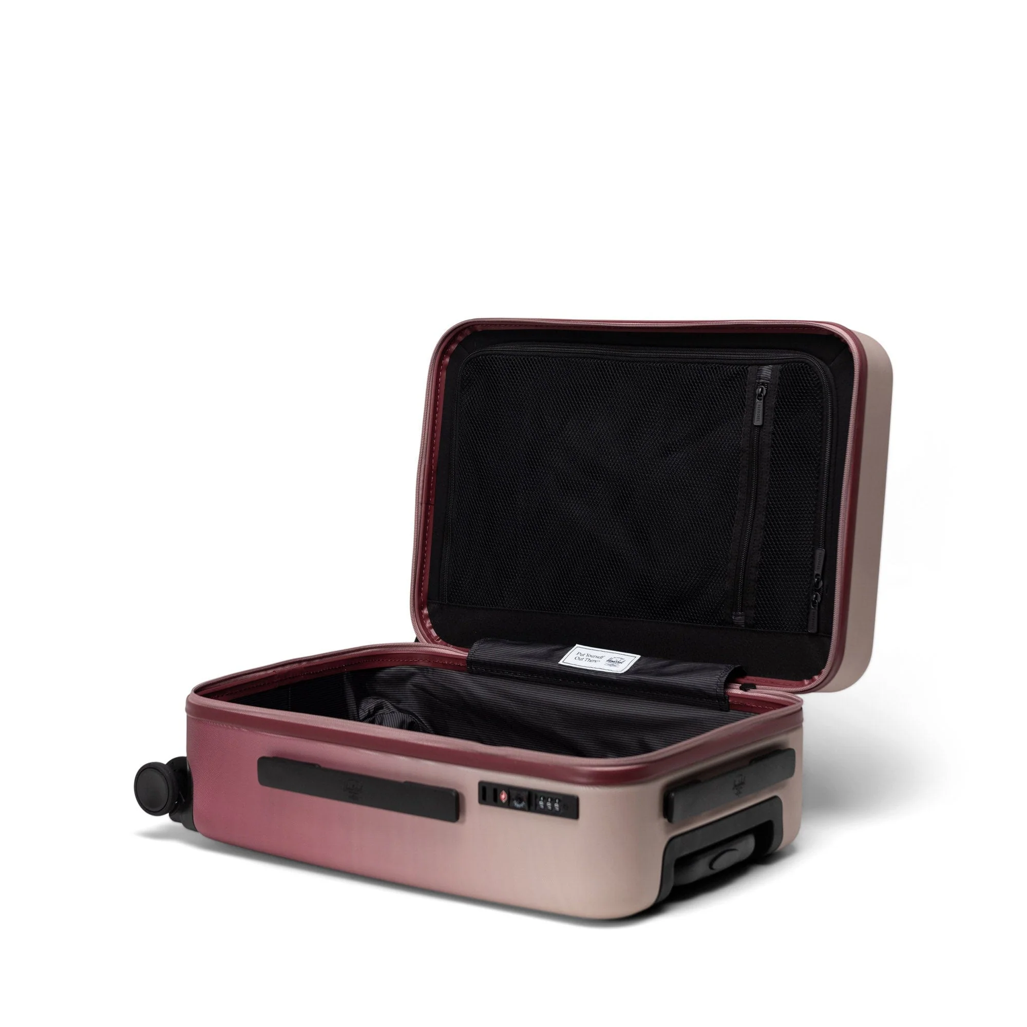 Herschel Heritage Hardshell Large Carry On Luggage - Image 5
