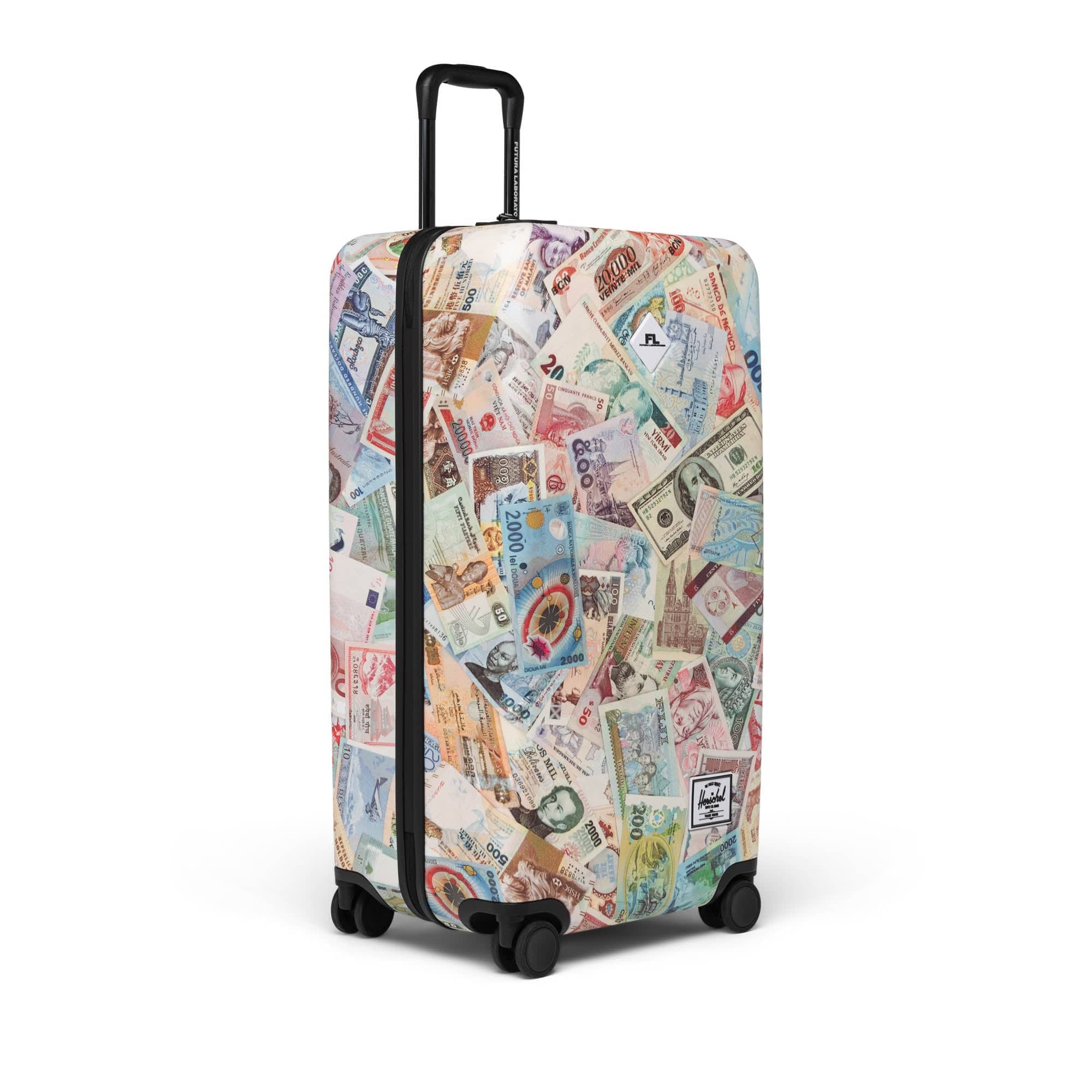 Herschel Heritage Hardshell Large Luggage - Image 3