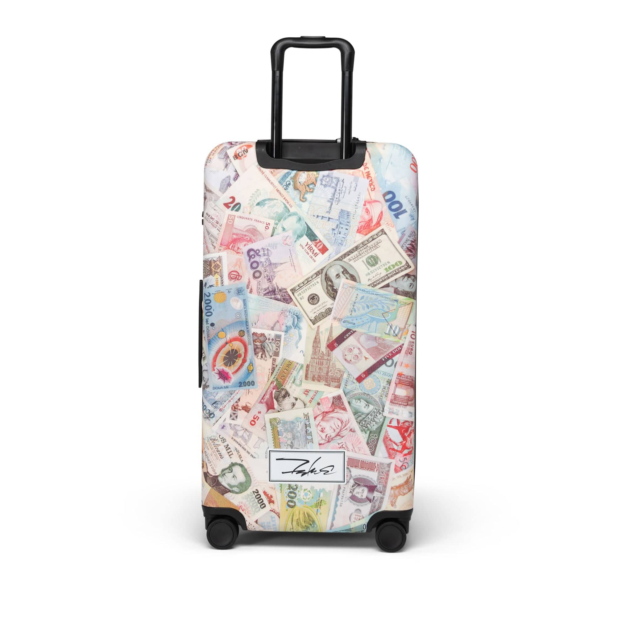 Herschel Heritage Hardshell Large Luggage - Image 4
