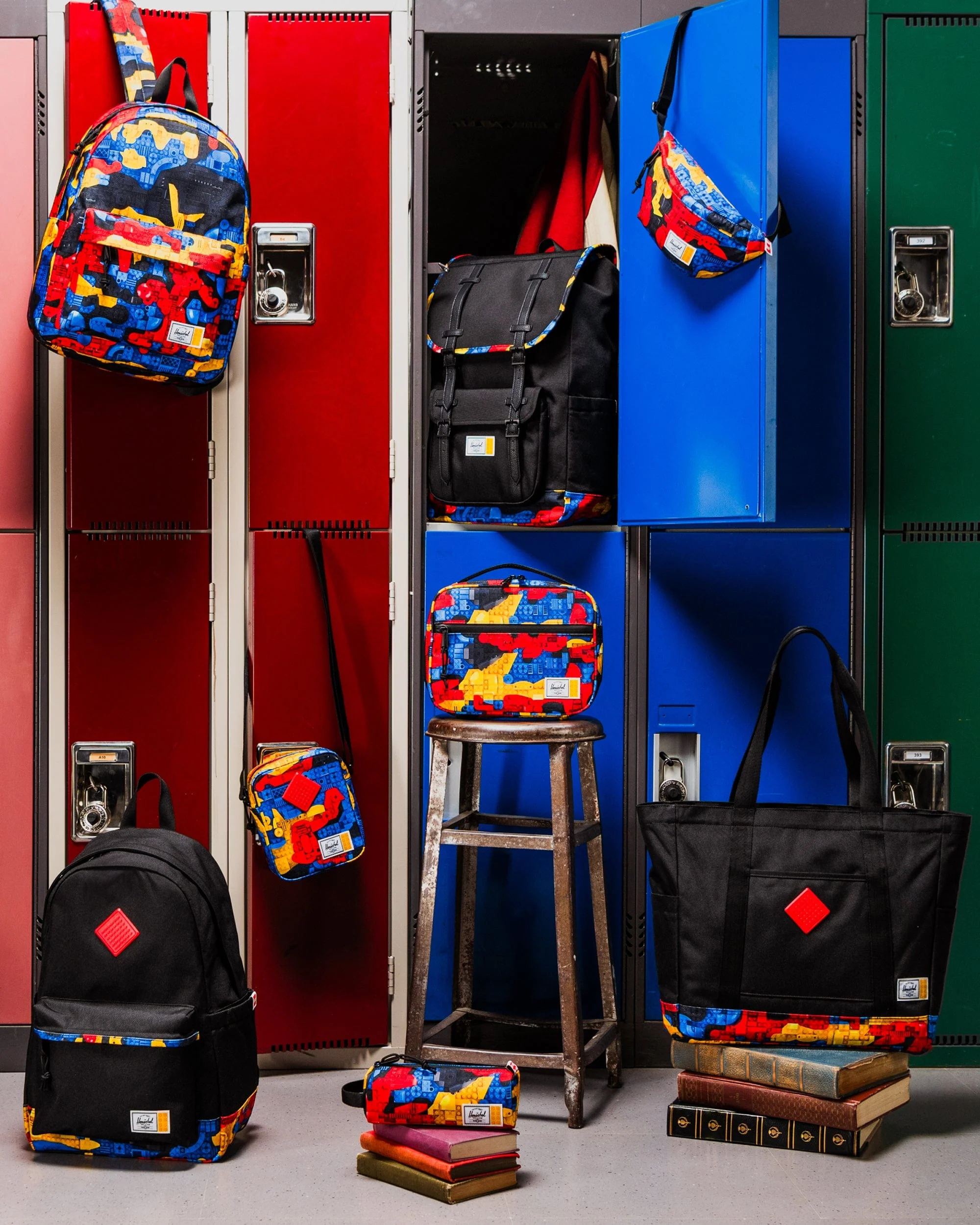 Lego Pop Quiz Lunch Box - Image 6