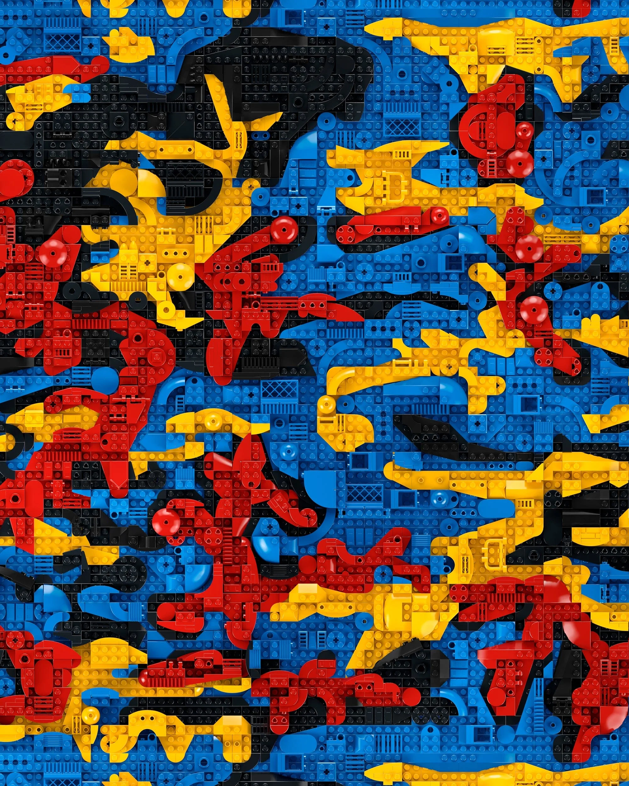 Lego Pop Quiz Lunch Box - Image 7